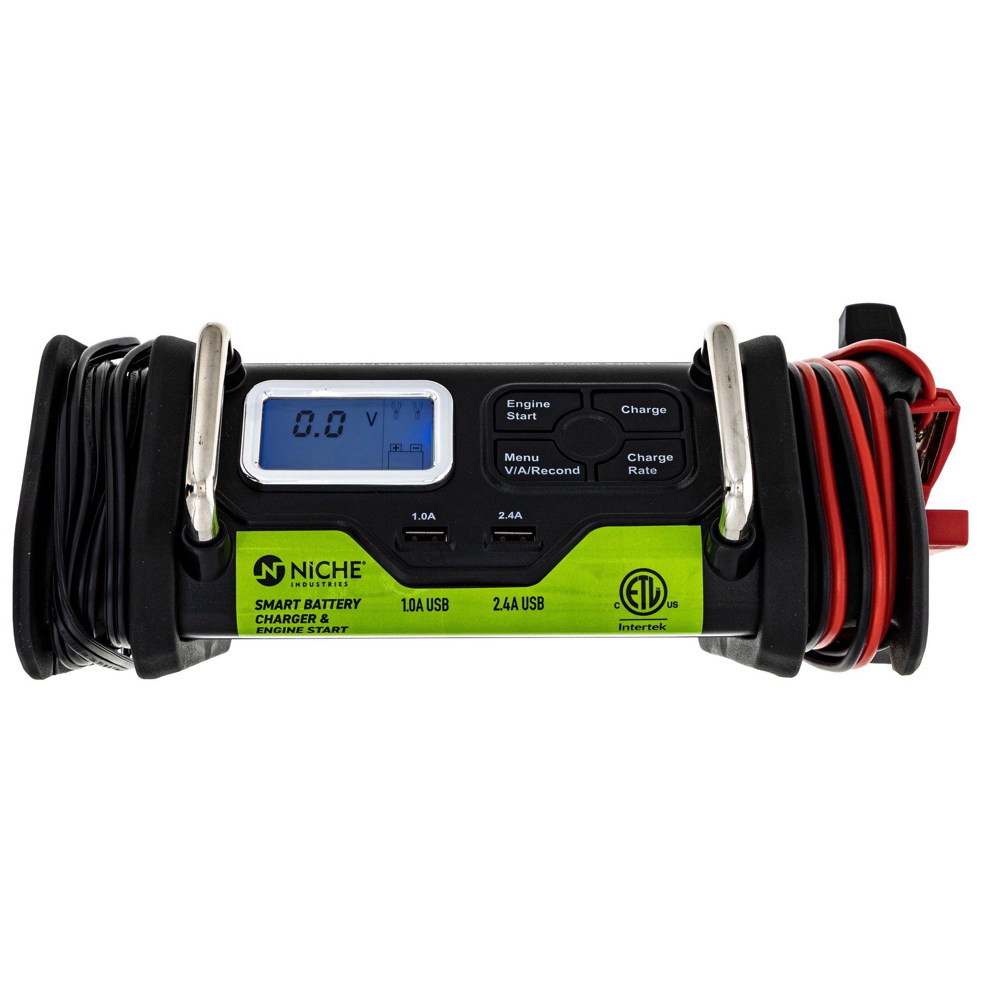 NICHE 519-CBC2227H Charger for Zuma XLT800 XLT1200 XL800