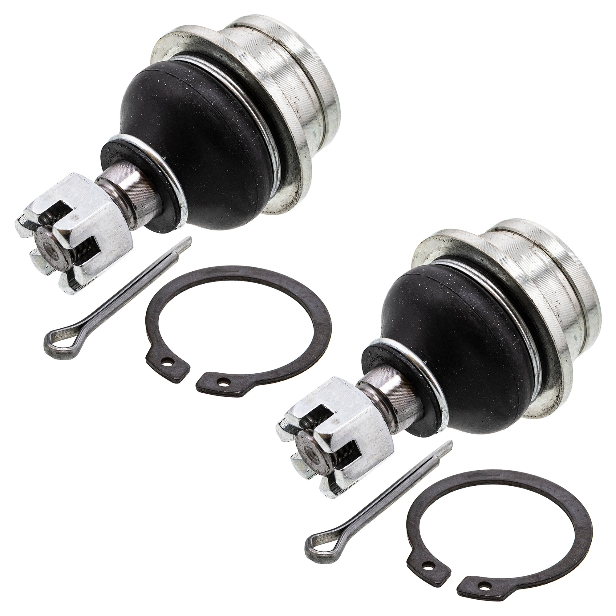 Ball Joint Set (Upper/Lower) 2-Pack for zOTHER Suzuki Kawasaki Arctic Cat Textron NICHE 519-CBJ2224T