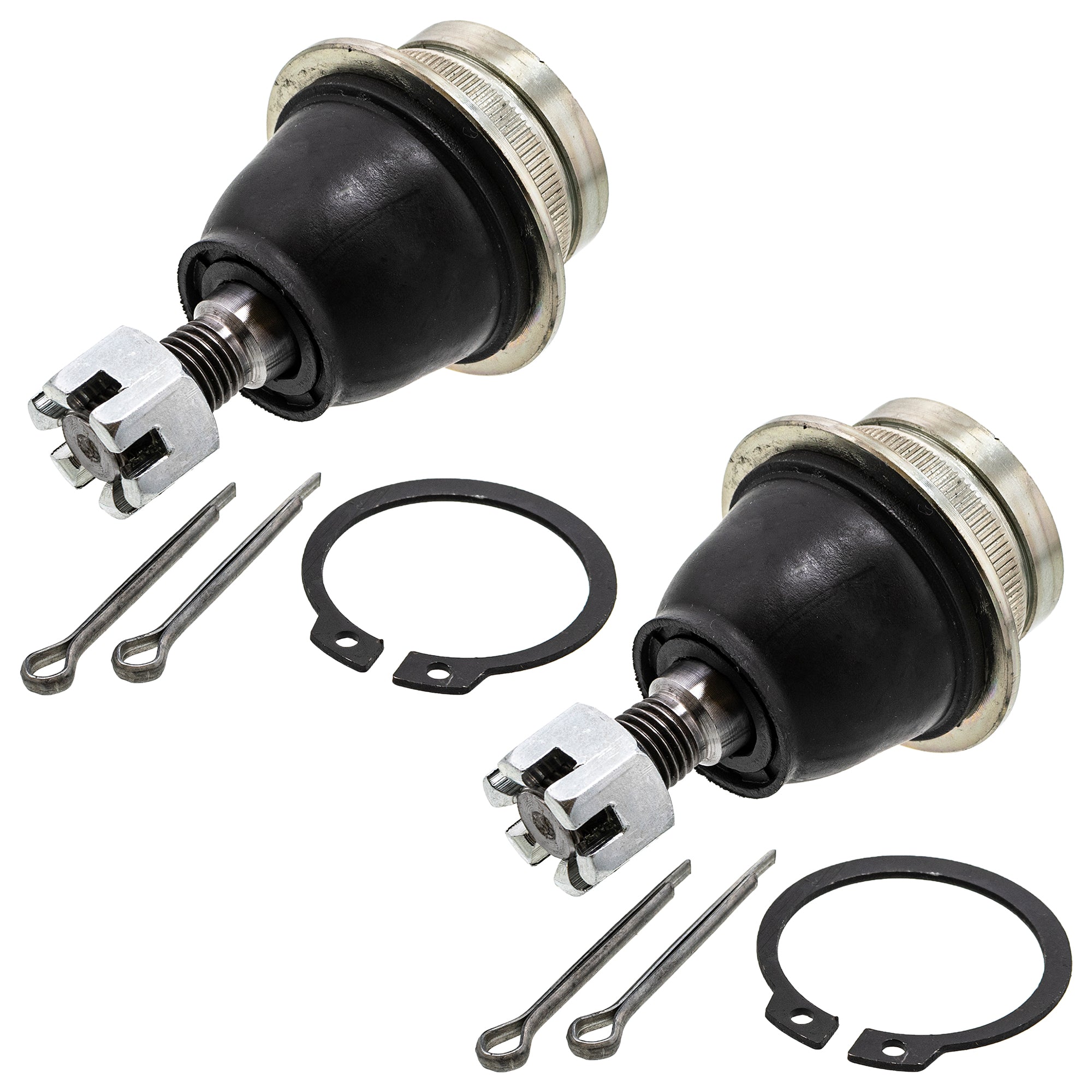 Ball Joint Set (Upper/Lower) 2-Pack for Western Power Sports Kawasaki EPI Performance Mule NICHE 519-CBJ2237T