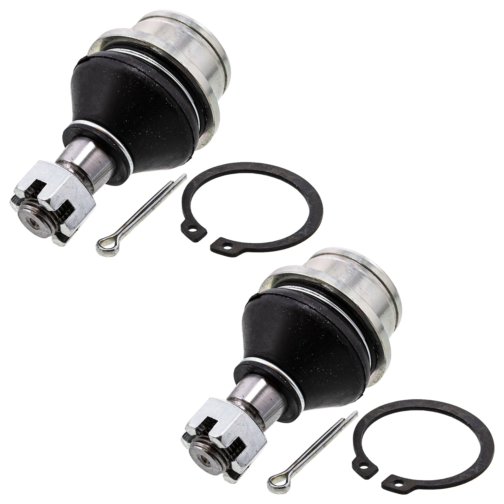 Ball Joint Set (Upper/Lower) 2-Pack for zOTHER Western Power Sports Suzuki Kawasaki EPI NICHE 519-CBJ2239T