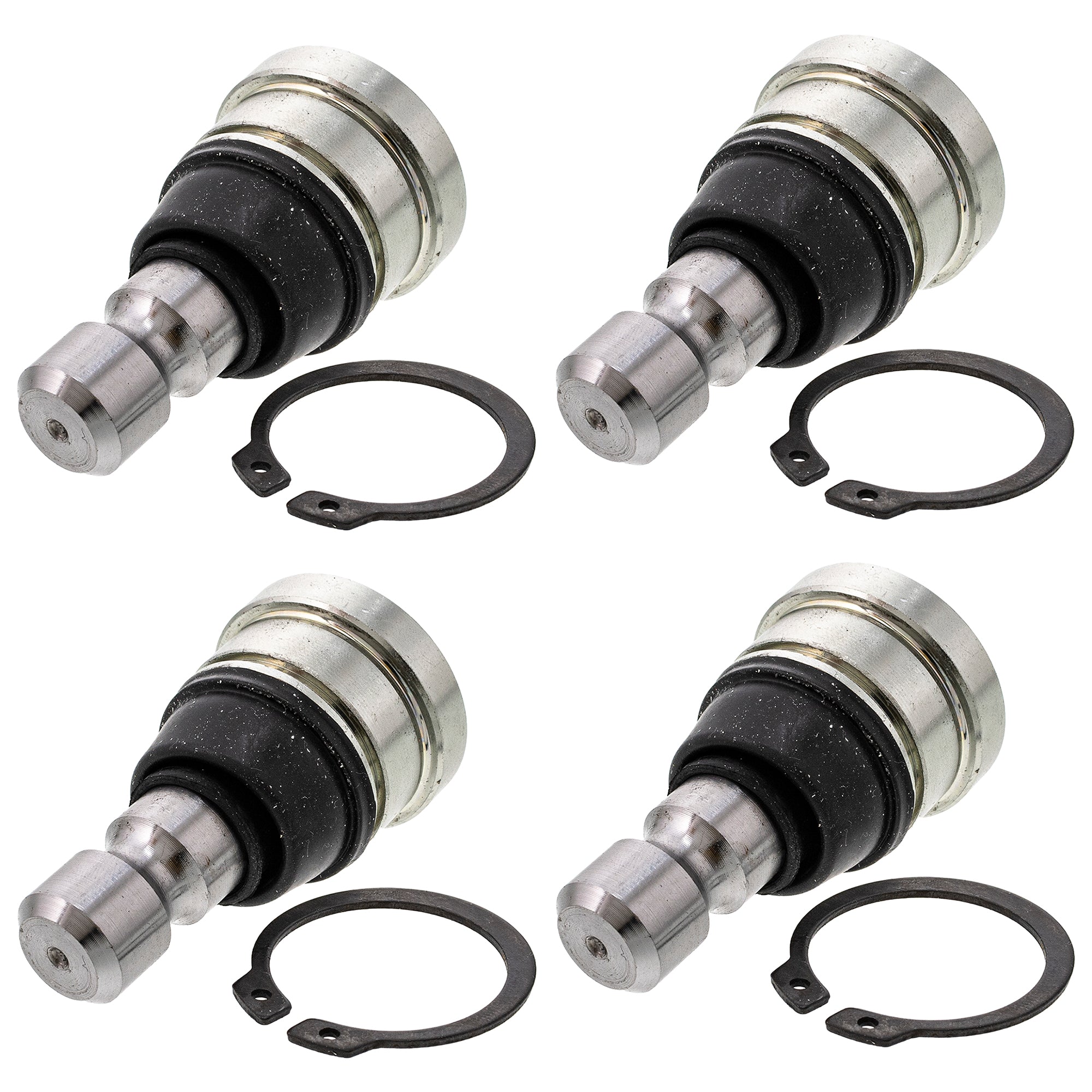 Ball Joint Set (Upper/Lower) 4-Pack for Western Power Sports Polaris EPI Performance NICHE 519-CBJ2242T