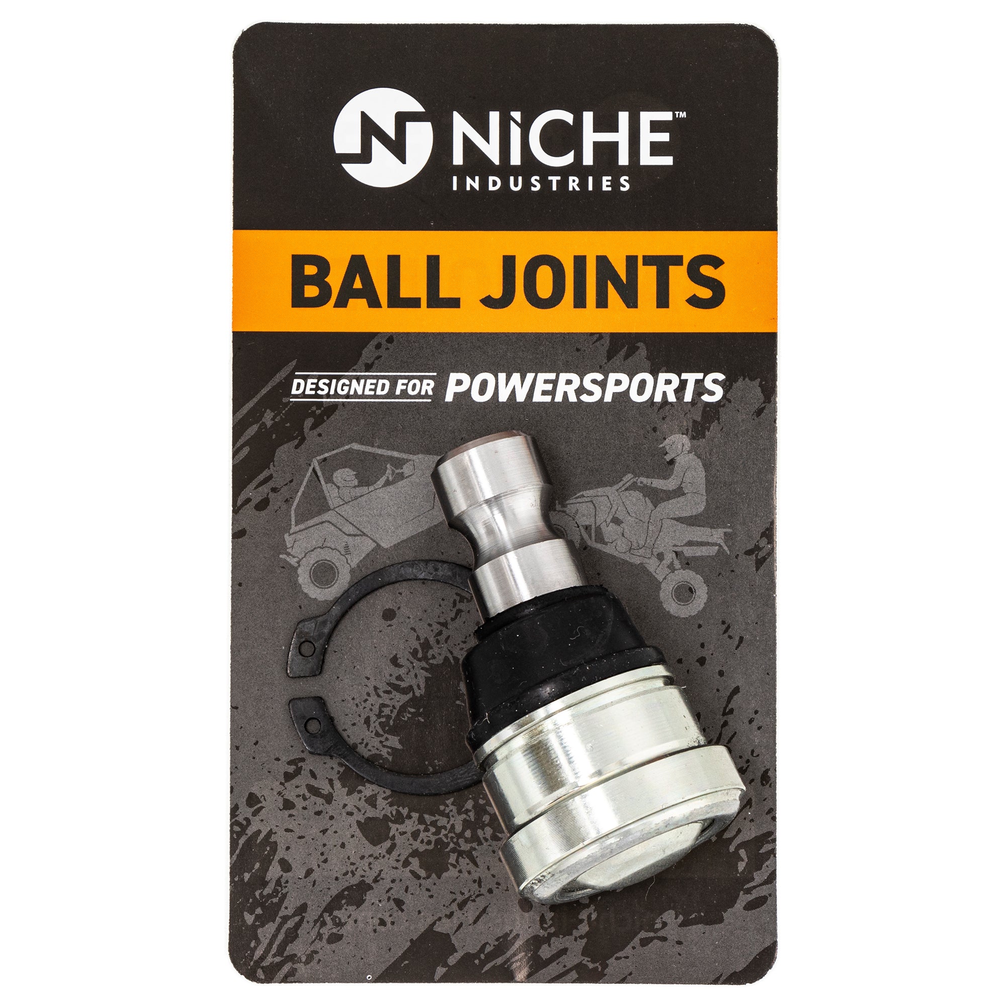 Ball Joint Upper/Lower Polaris GEM | NICHE PARTS