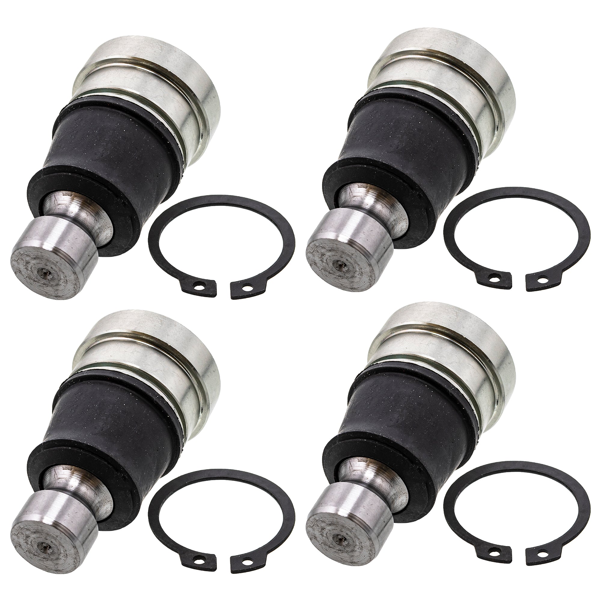 Ball Joint Set (Upper/Lower) 4-Pack for zOTHER Western Power Sports Polaris EPI NICHE 519-CBJ2244T