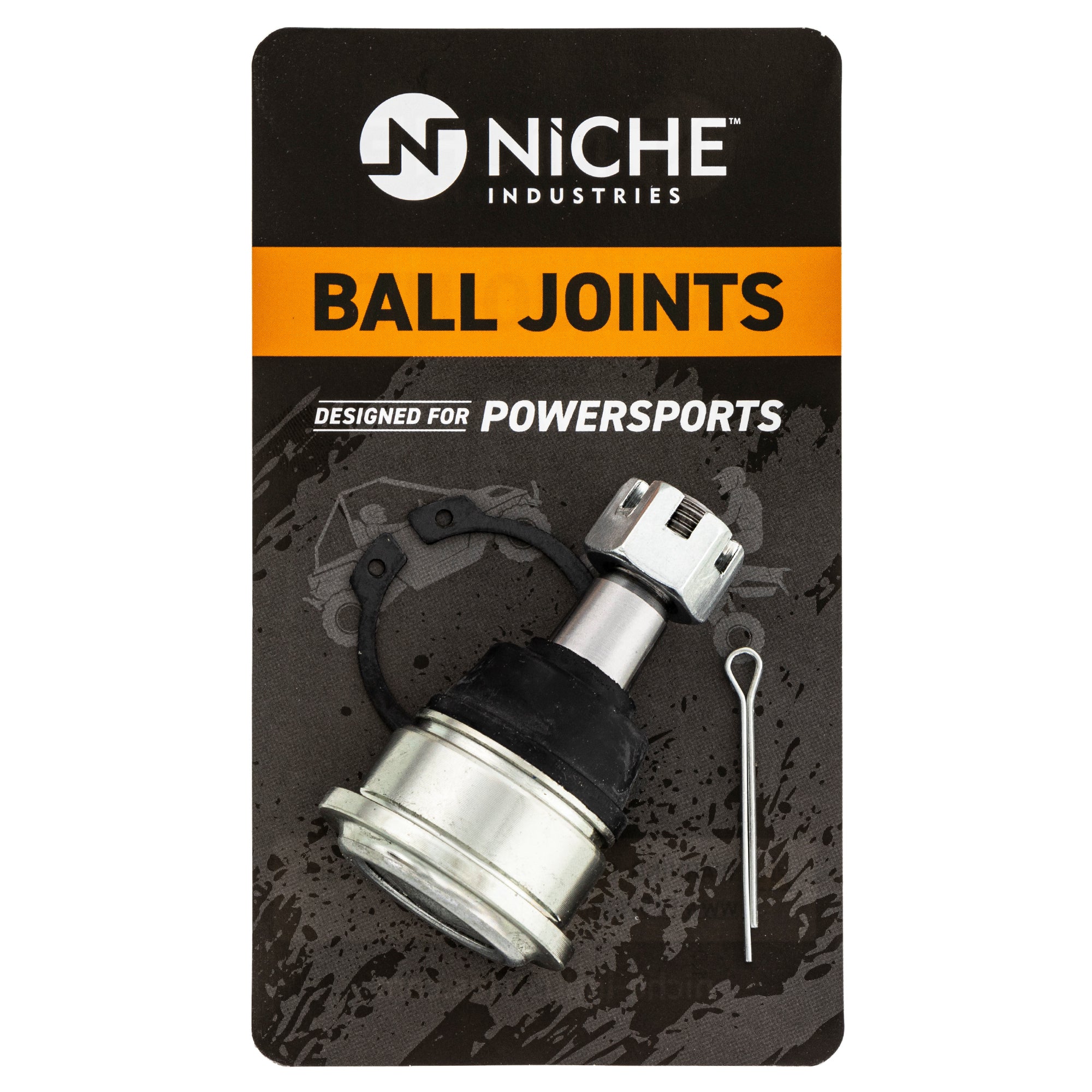 Upper Ball Joint for zOTHER Yamaha Western Power Sports Suzuki EPI Performance YFZ450R NICHE 519-CBJ2241T