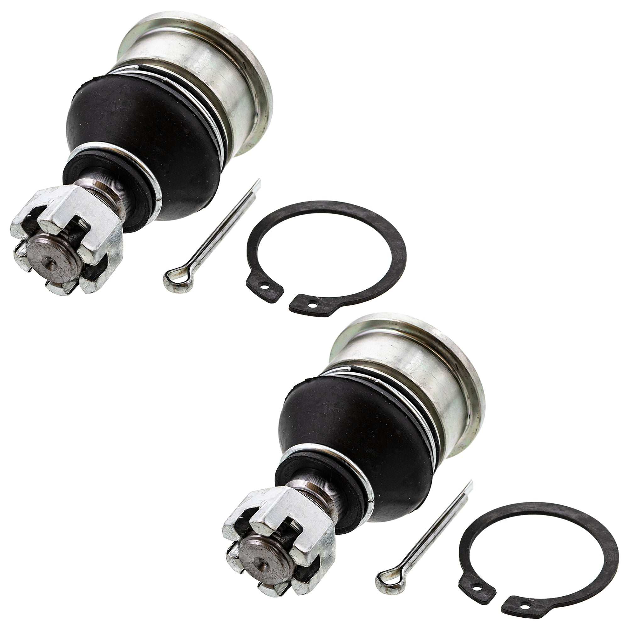 Lower Ball Joint Set 2-Pack for Yamaha Western Power Sports EPI Performance Kodiak Grizzly NICHE 519-CBJ2253T