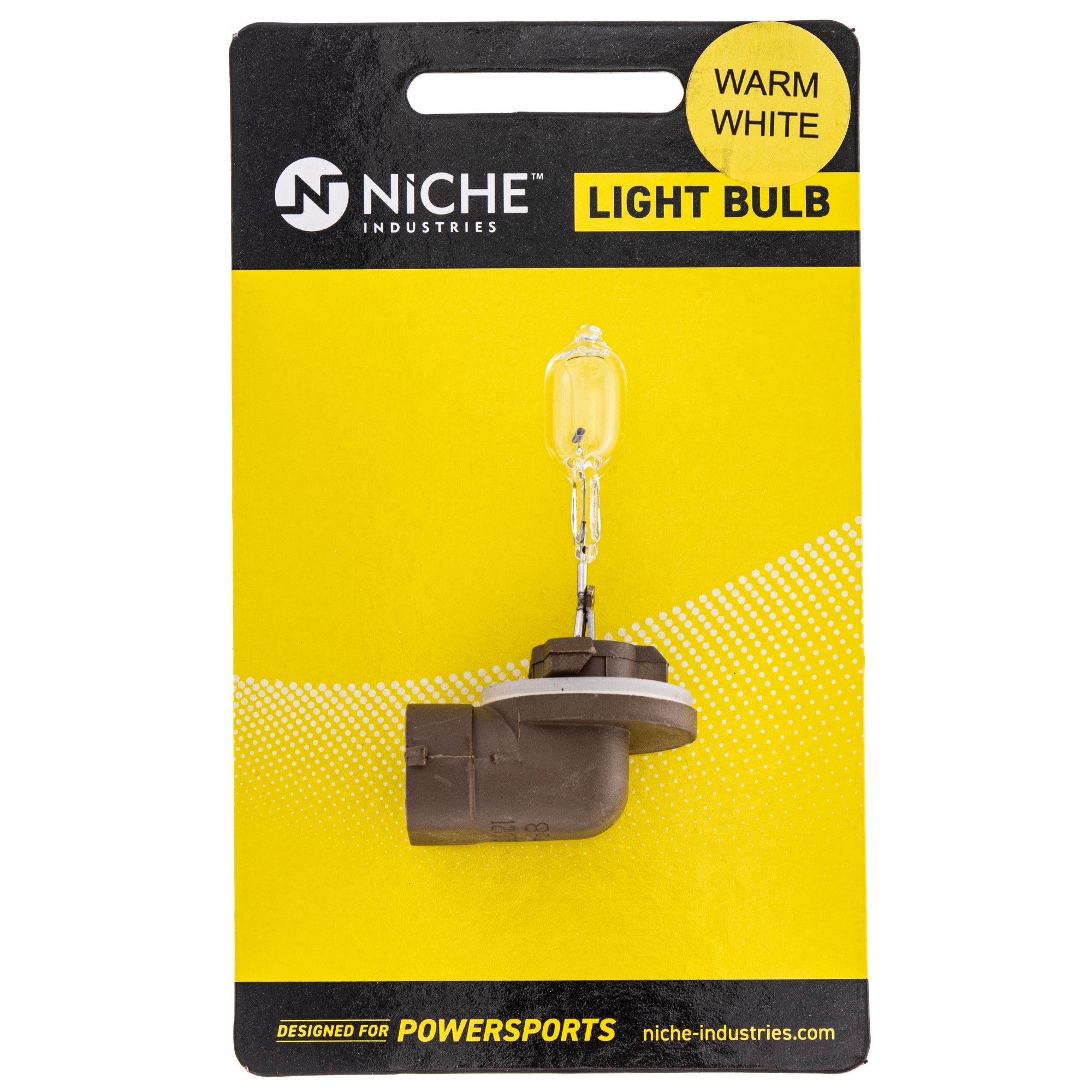 Headlight Bulb for Polaris Honda Arctic Cat Textron Xplorer XLT XCR XCF 4030048 0609-251 NICHE 519-CBL2228B