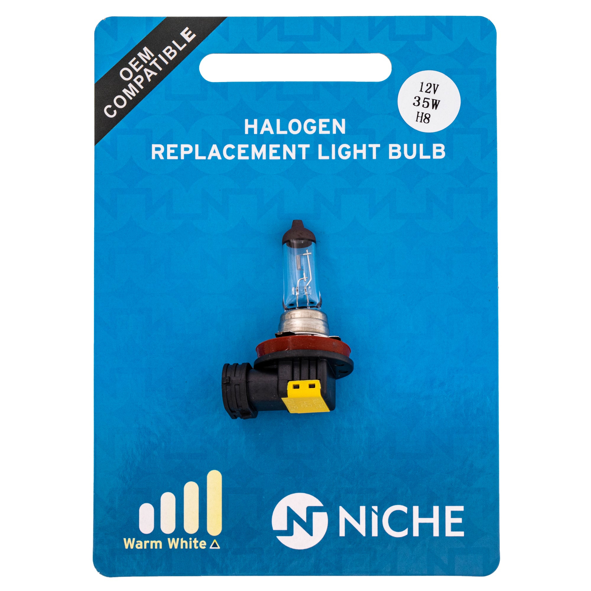 Headlight Bulb for BRP Can-Am Ski-Doo Sea-Doo Arctic Cat Textron Vulcan Traxter Spyder NICHE 519-CBL2221B