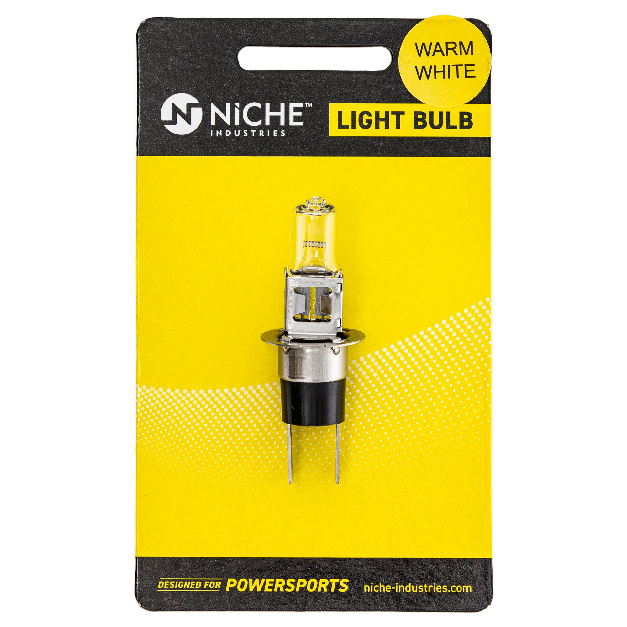 Headlight Bulb for Yamaha Suzuki TT600 TT350 RMX250 DRZ400E 09471-12160 55U-84314-H0-00 NICHE 519-CBL2242B