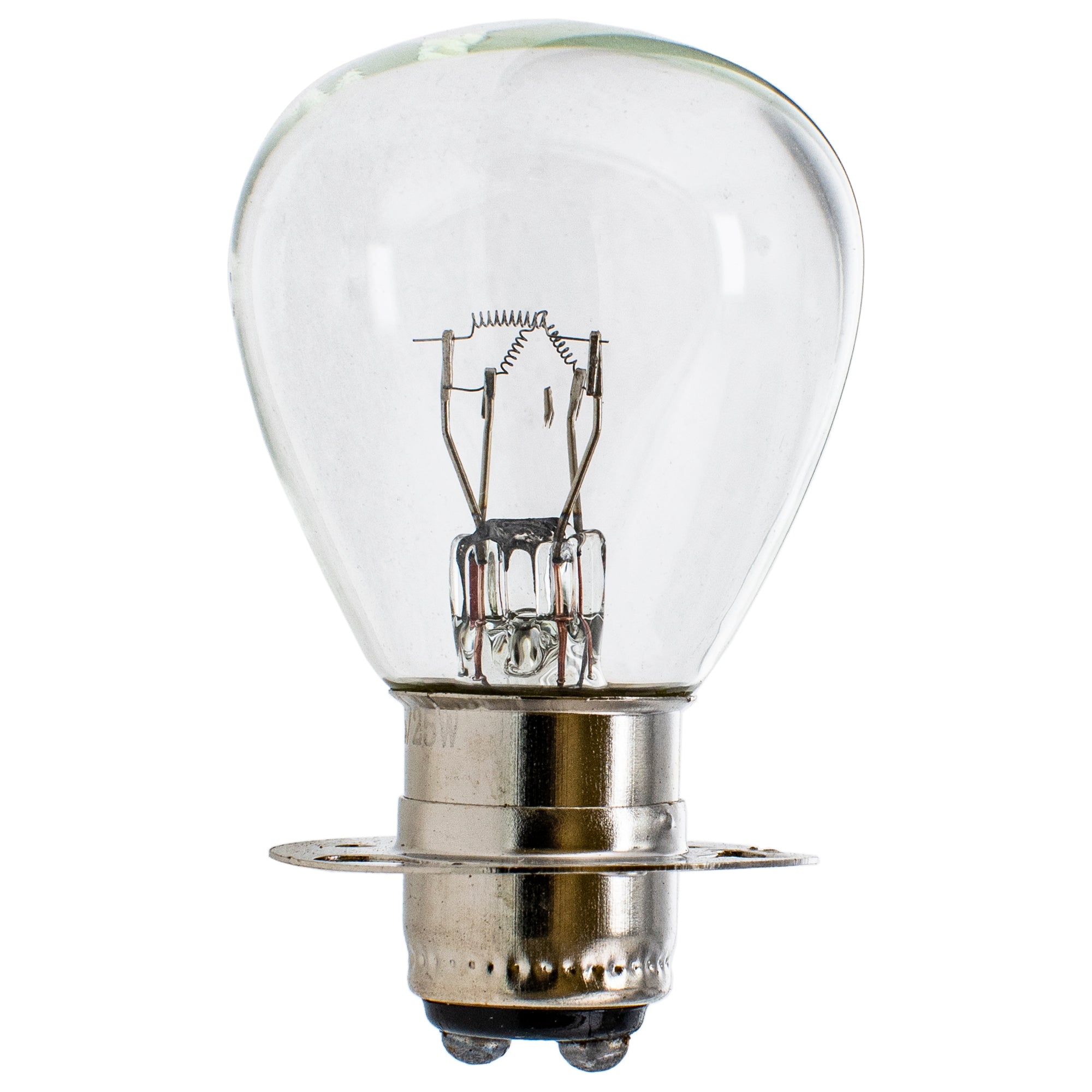 NICHE 519-CBL2254B Headlight Bulb 2-Pack for Yamaha TY175 CT1