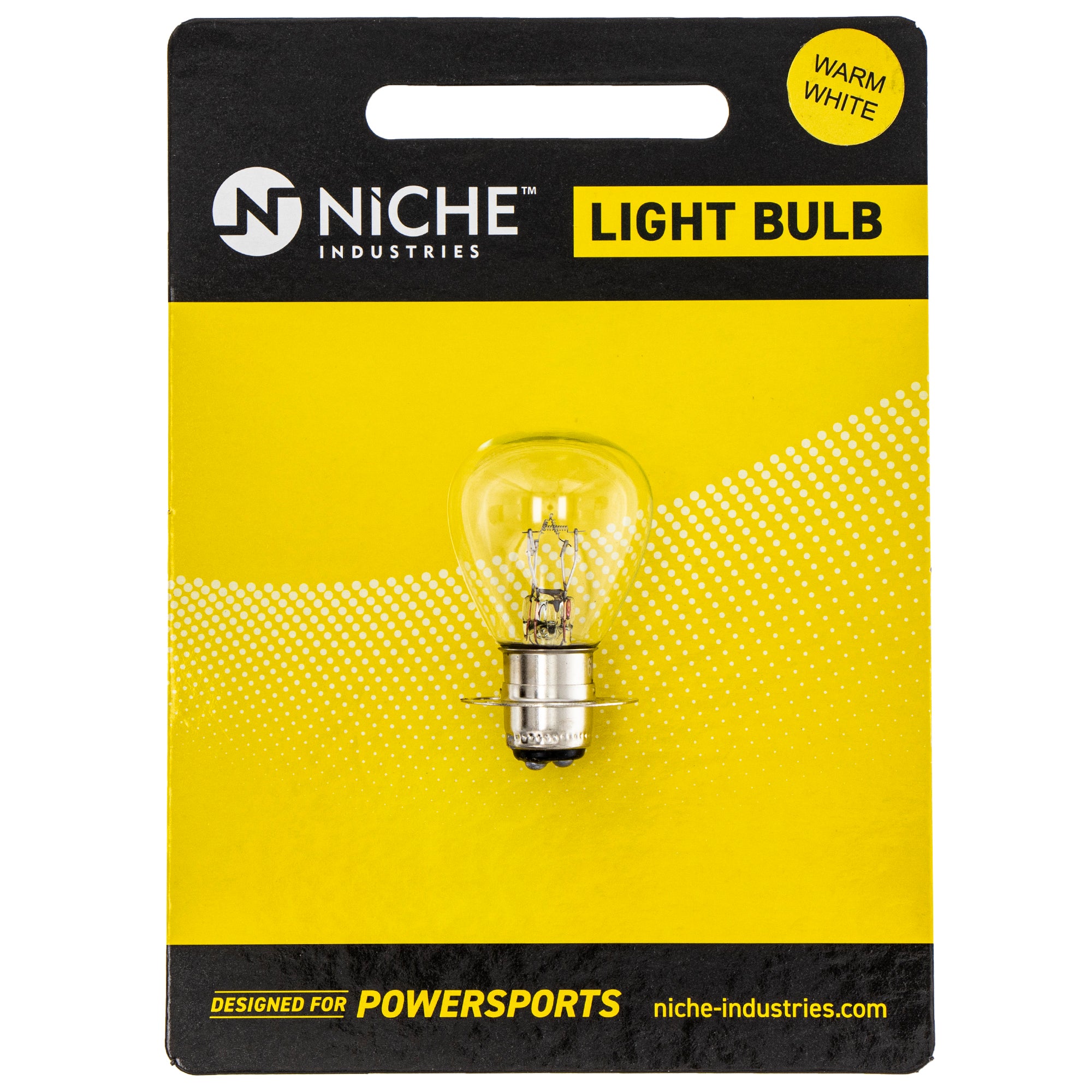 Headlight Bulb for Yamaha TY250 TT500 IT400 DT1 214-84114-60-00 NICHE 519-CBL2255B