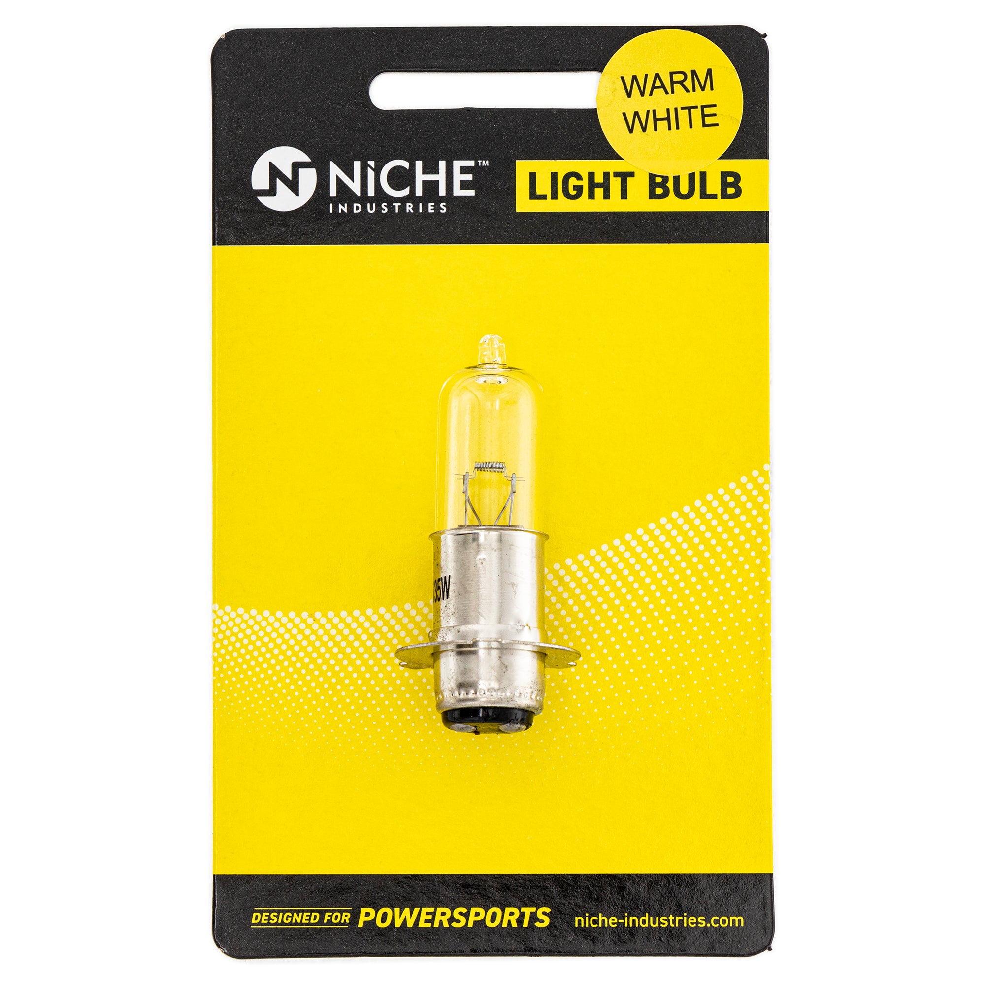 Headlight Bulb for zOTHER Yamaha Suzuki Kawasaki WR200 Warrior TTR250 TTR225 NICHE 519-CBL2257B