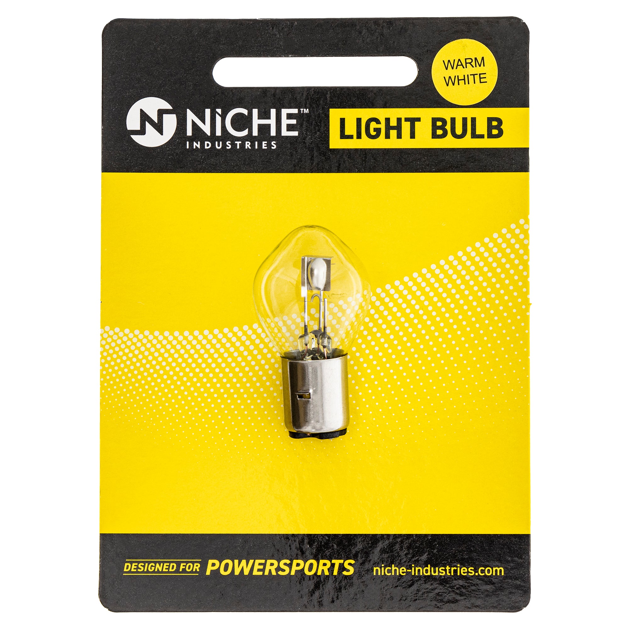 Headlight Bulb for Polaris KTM Phoenix 690 620 550 452727 44111038000 0452727 NICHE 519-CBL2258B