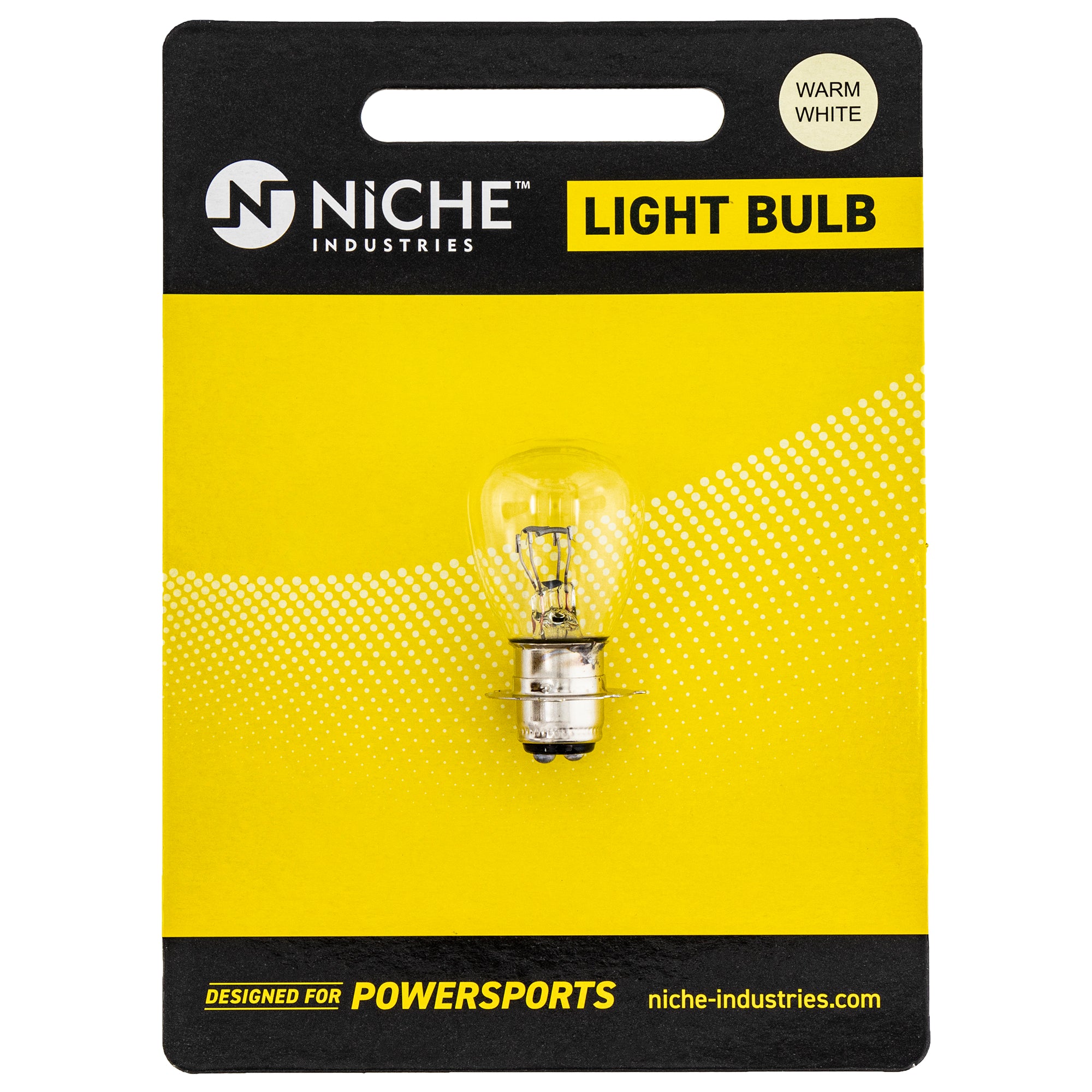 Headlight Bulb for Suzuki Kawasaki Quadsport Quadrunner Mojave Lakota 09471-12080 NICHE 519-CBL2259B