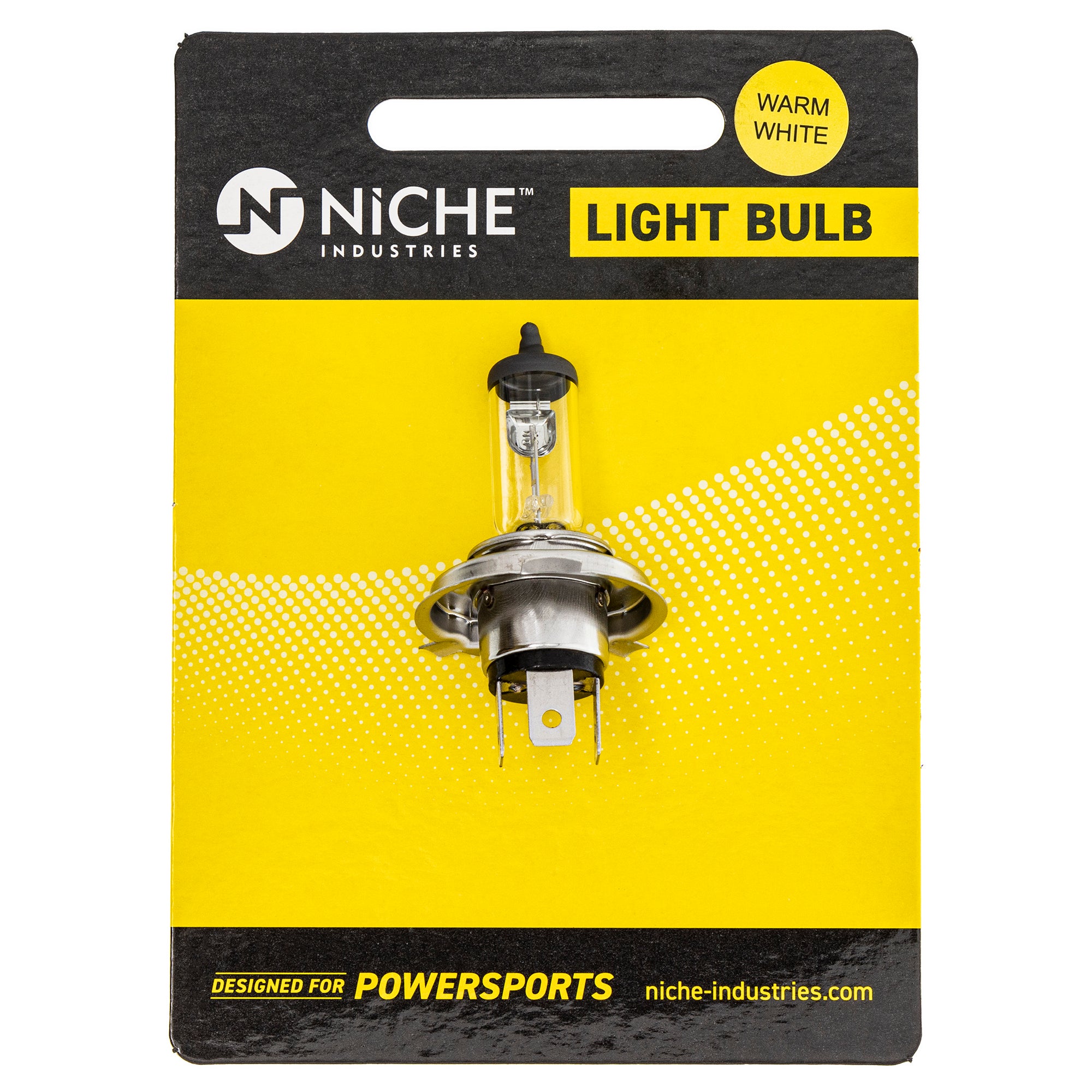 Headlight Bulb for zOTHER Yamaha Suzuki Polaris KTM Kawasaki BRP Can-Am Ski-Doo Sea-Doo NICHE 519-CBL2264B