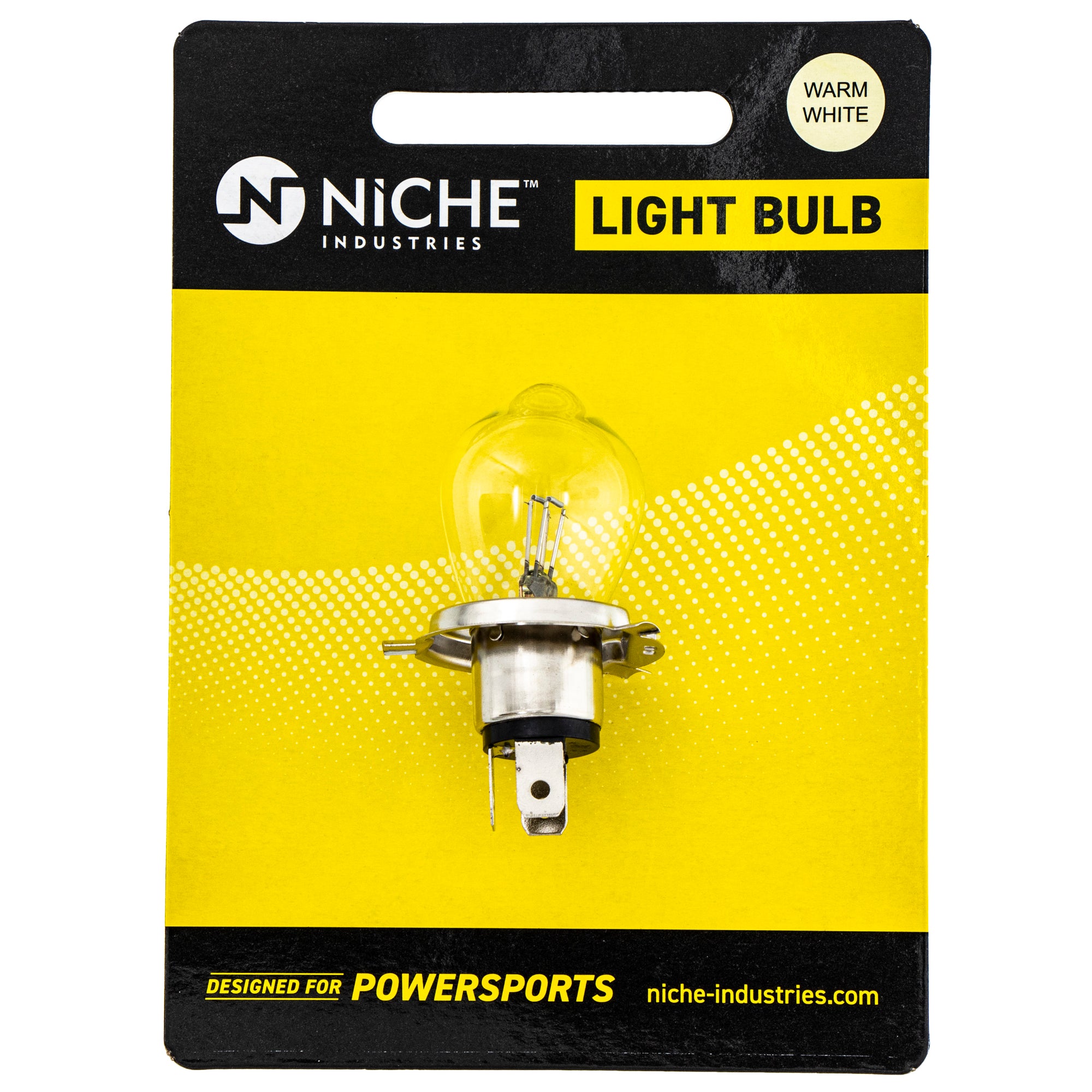 Headlight Bulb for zOTHER Yamaha SRX440 SRX340 SnoSport SnoScoot 8A7-84314-00-XX NICHE 519-CBL2265B