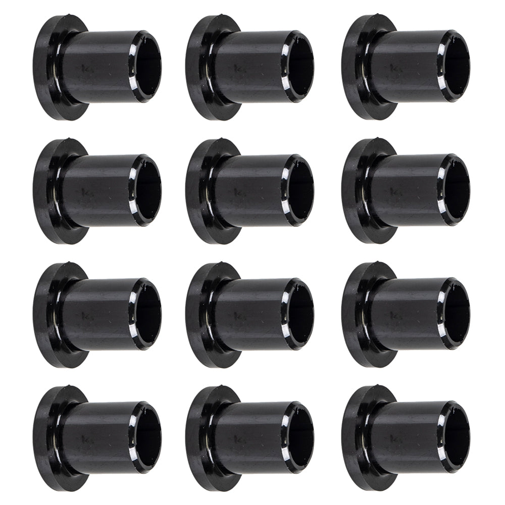 NICHE 519-CBS2223H Bushing 12-Pack for Polaris GEM Sportsman Dunn