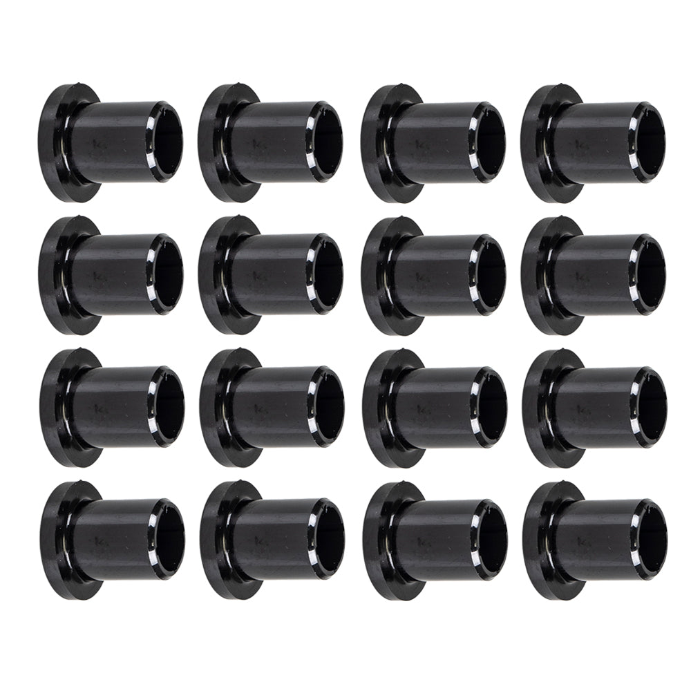 NICHE 519-CBS2223H Bushing 16-Pack for Polaris GEM Sportsman