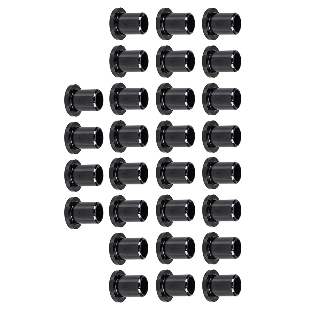 NICHE 519-CBS2223H Bushing 28-Pack for Polaris GEM Sportsman Dunn