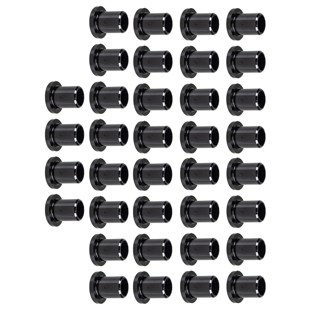 NICHE 519-CBS2223H Bushing 36-Pack for Polaris GEM Sportsman Dunn