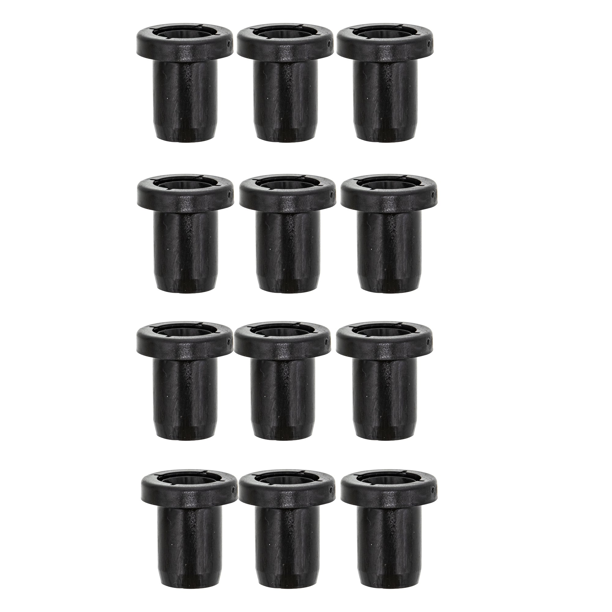 A-Arm Bushing Kit 12-Pack for Polaris Xplorer Worker Sportsman Ranger 5439270 5438895 NICHE 519-CBS2227H