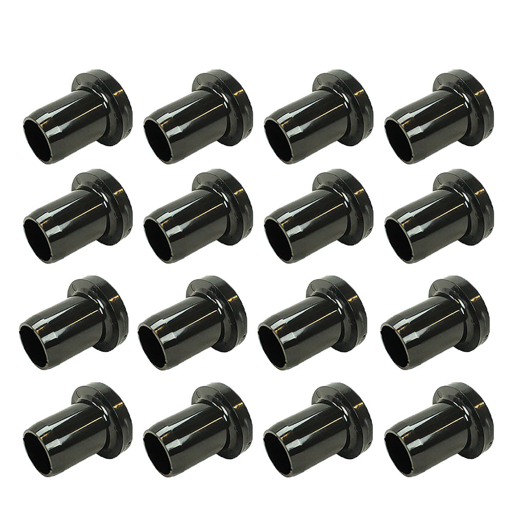 A-Arm Bushing Kit 16-Pack for Polaris Xplorer Worker Sportsman Ranger 5439270 5438895 NICHE 519-CBS2227H