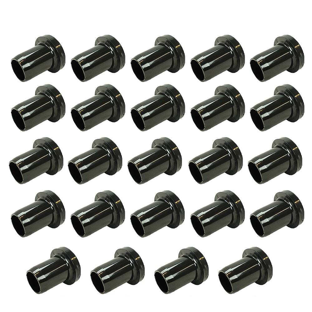 A-Arm Bushing Kit 24-Pack for Polaris Xplorer Worker Sportsman Ranger 5439270 5438895 NICHE 519-CBS2227H