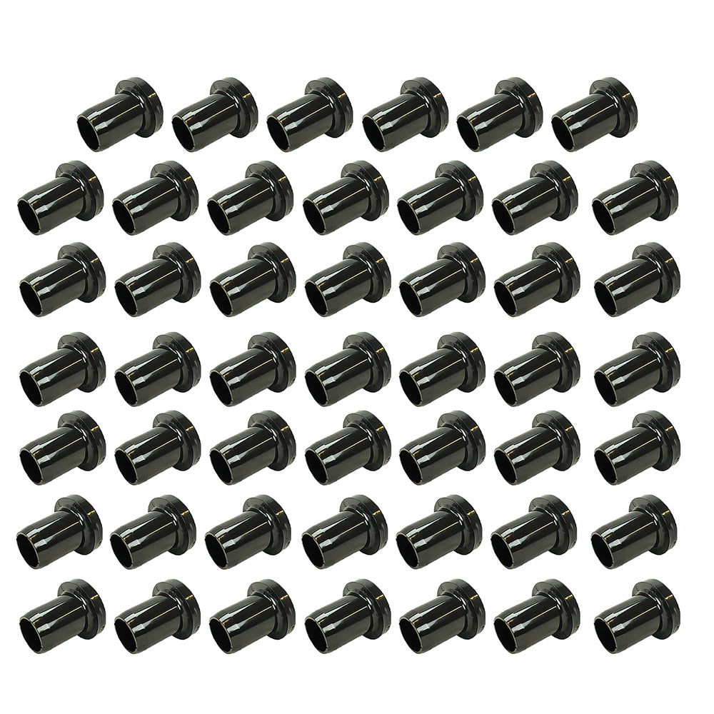 A-Arm Bushing Kit 48-Pack for Polaris Xplorer Worker Sportsman Ranger 5439270 5438895 NICHE 519-CBS2227H