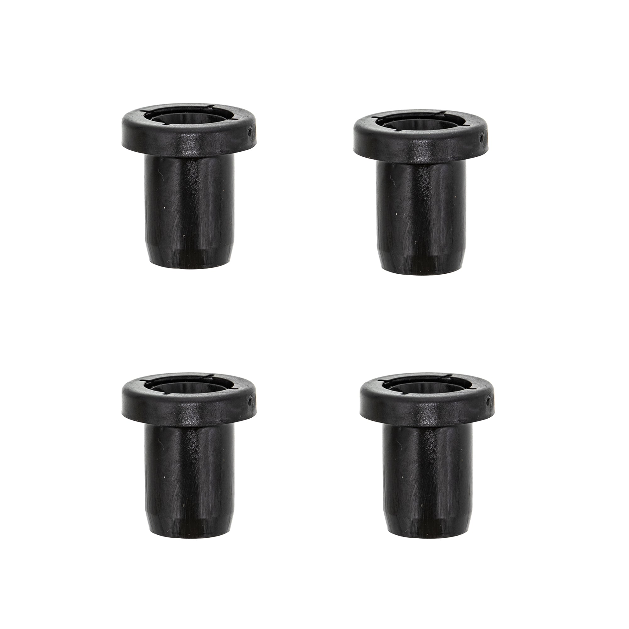 Genuine Polaris A-Arm Bushing, Short, Black - OEM Part #5439270 - New