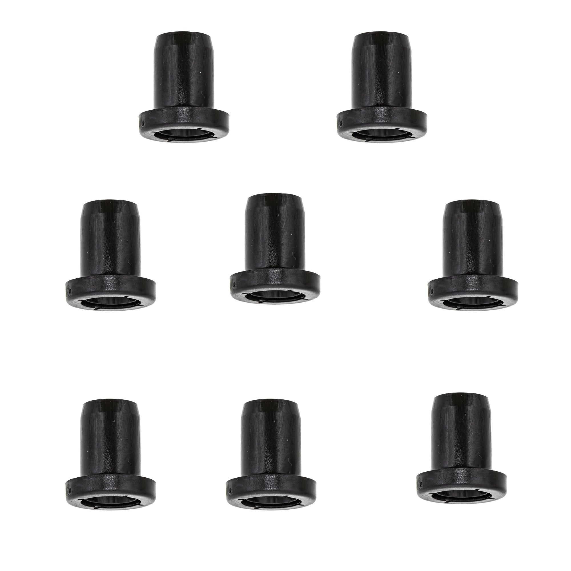 A-Arm Bushing Kit 8-Pack for Polaris Xplorer Worker Sportsman Ranger 5439270 5438895 NICHE 519-CBS2227H