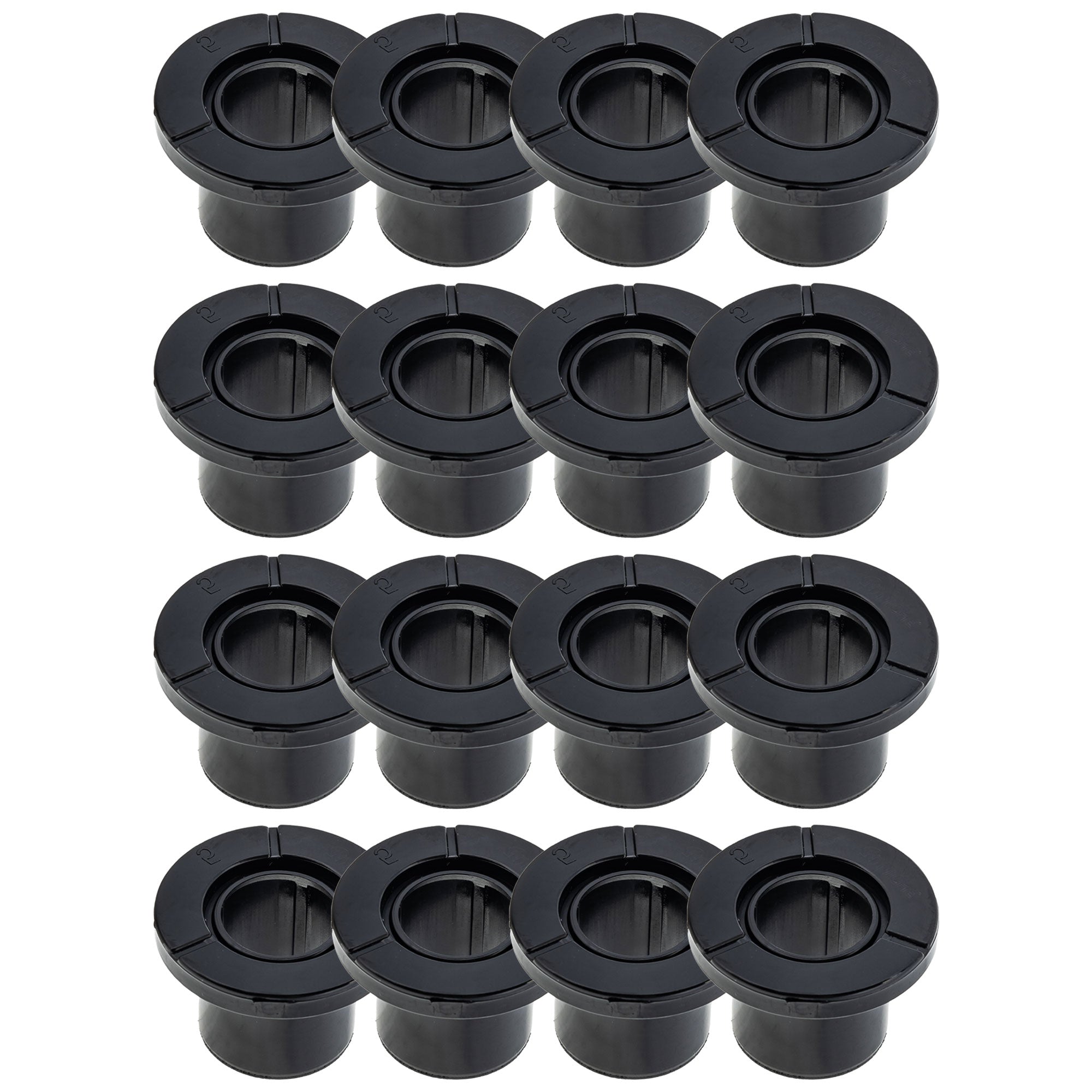 Control A-Arm Bushing Kit (Front and Rear) 16-Pack for Defender NICHE 519-CBS2229H