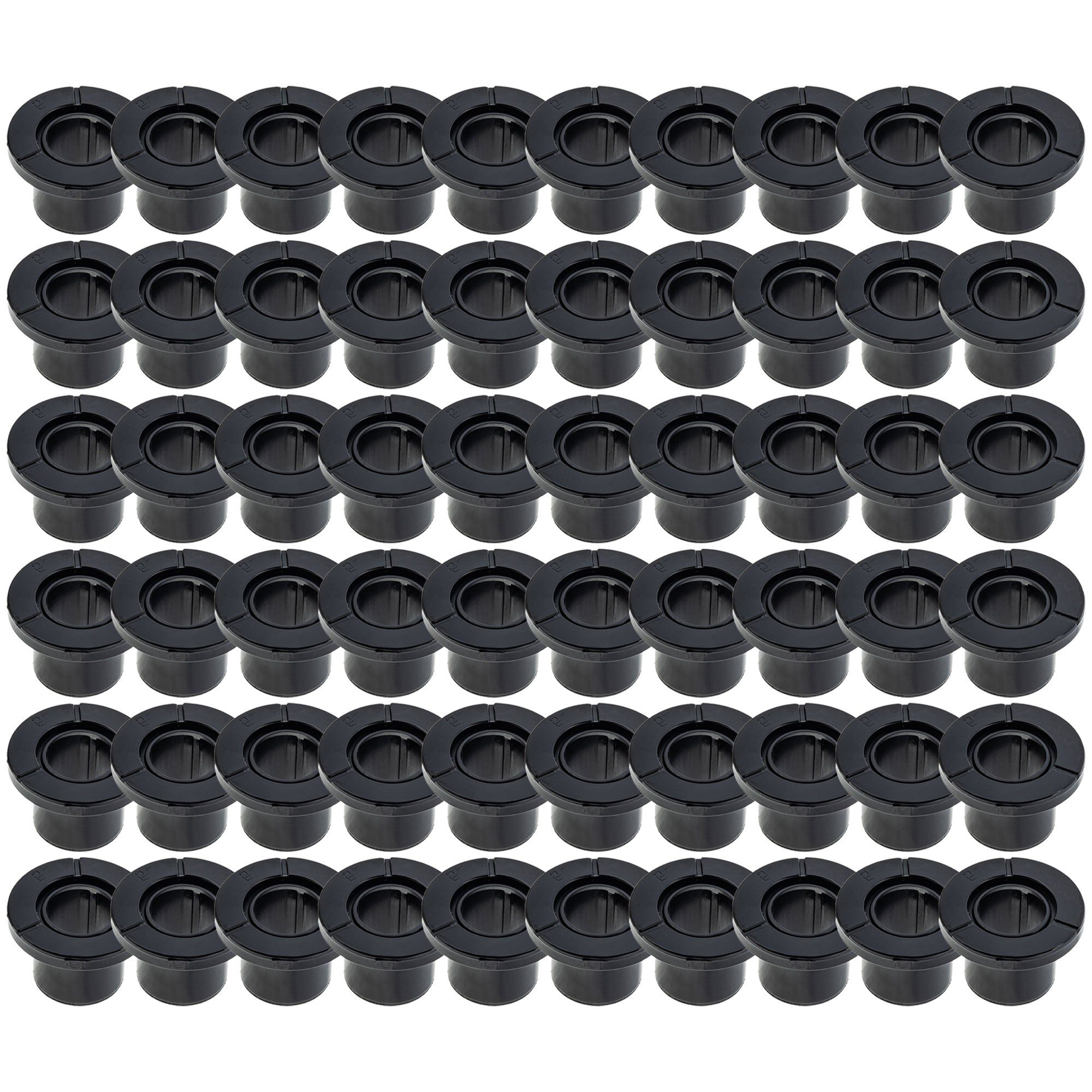 Control A-Arm Bushing Kit (Front and Rear) 60-Pack for Renegade Outlander NICHE 519-CBS2229H