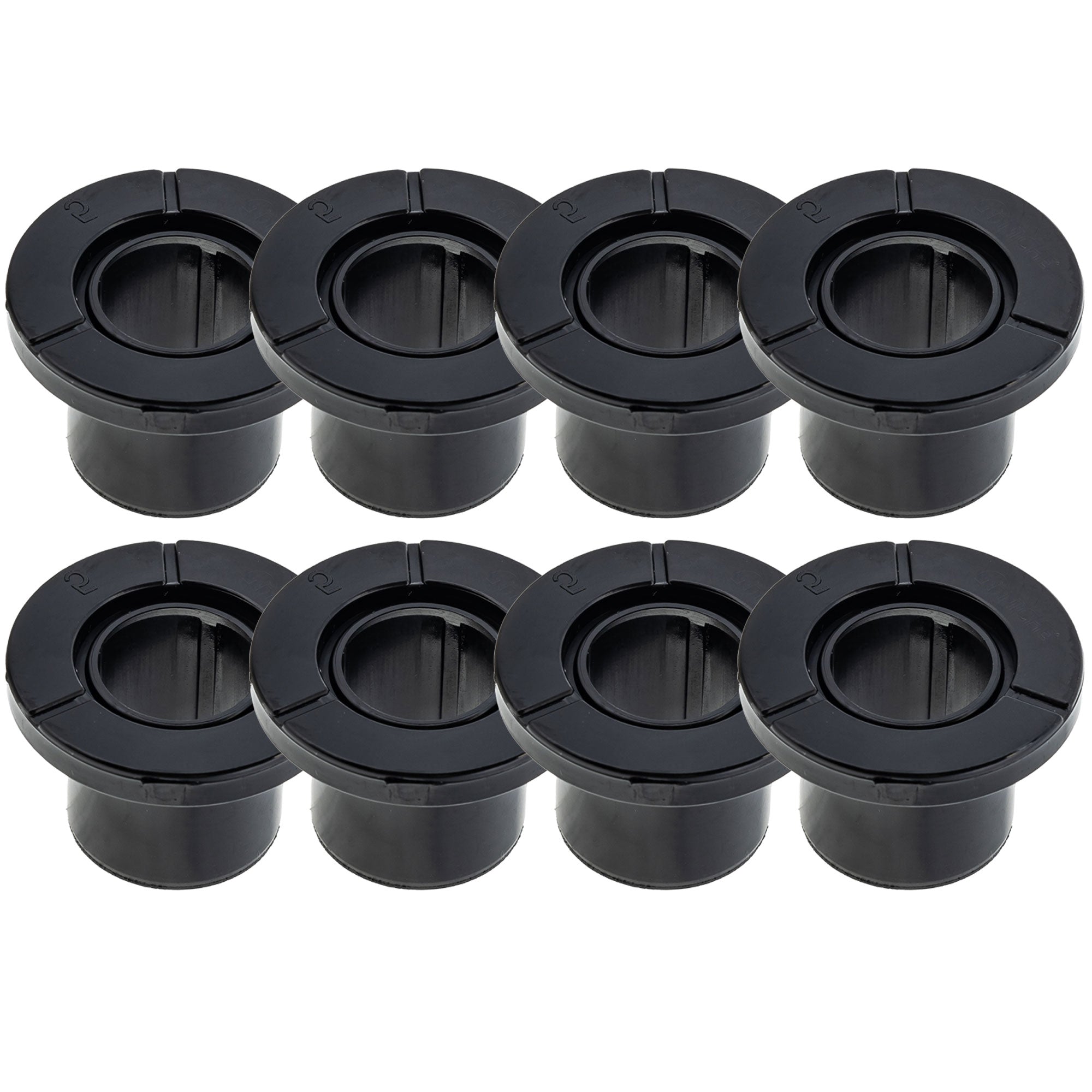 Control A-Arm Bushing Kit (Front and Rear) 8-Pack for Defender Commander NICHE 519-CBS2229H