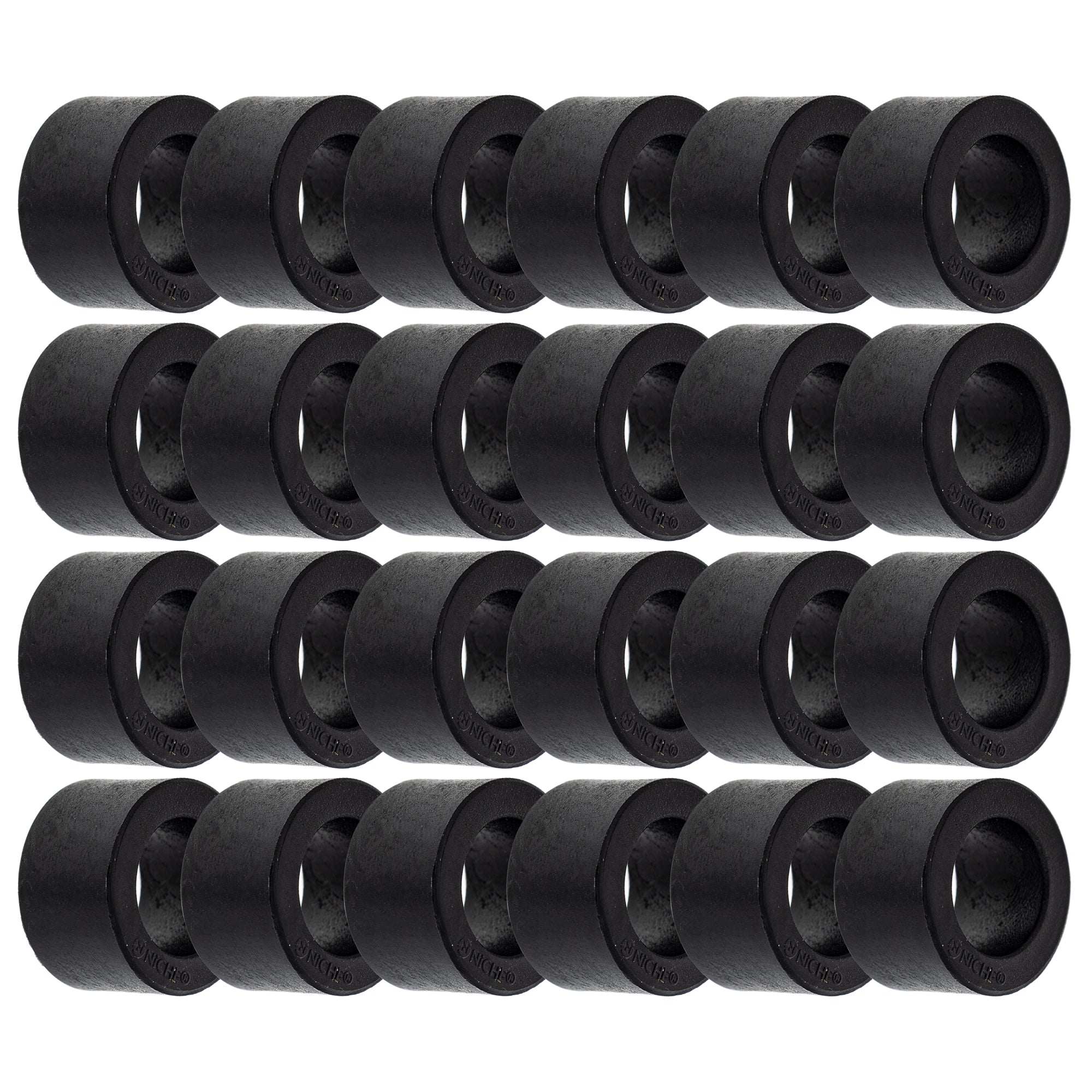 Control A-Arm Bushing Sleeve Kit (Front and Rear) 24-Pack for General NICHE 519-CBS2221H