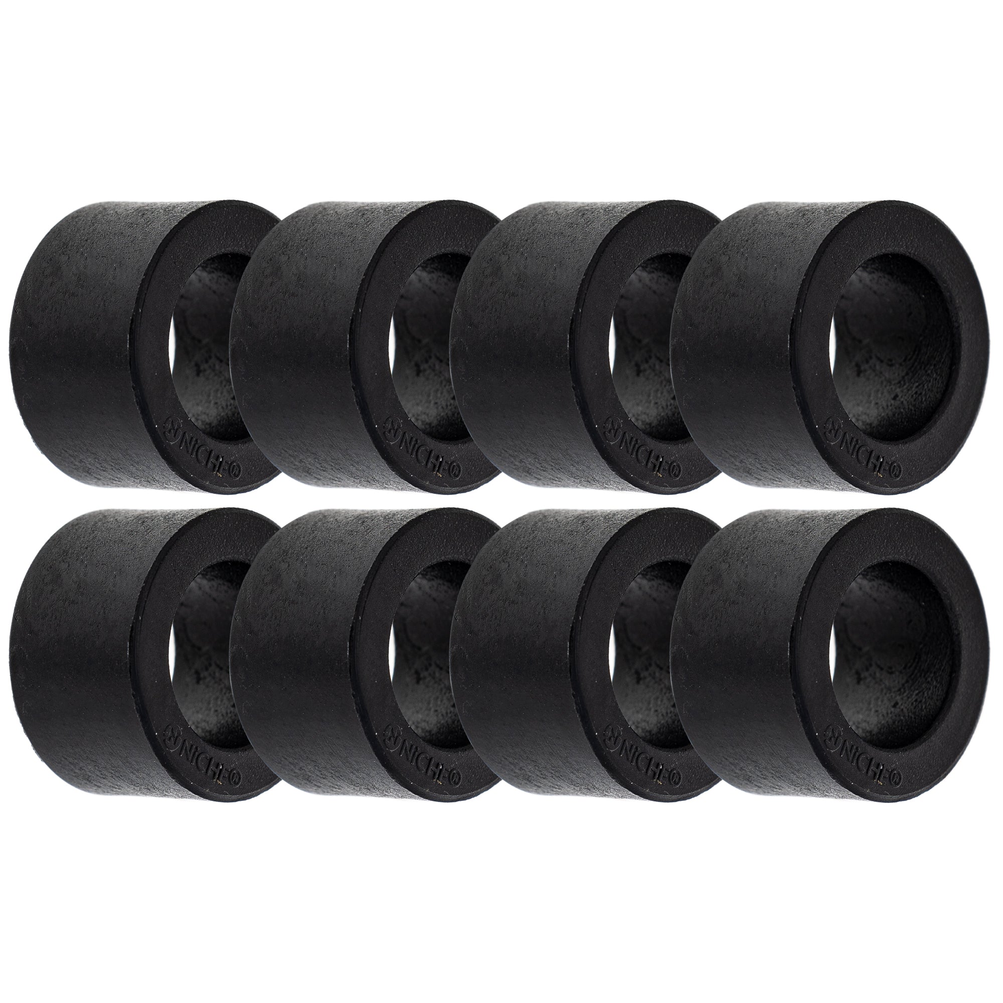 Control A-Arm Bushing Sleeve Kit (Front and Rear) 8-Pack for Sportsman NICHE 519-CBS2221H