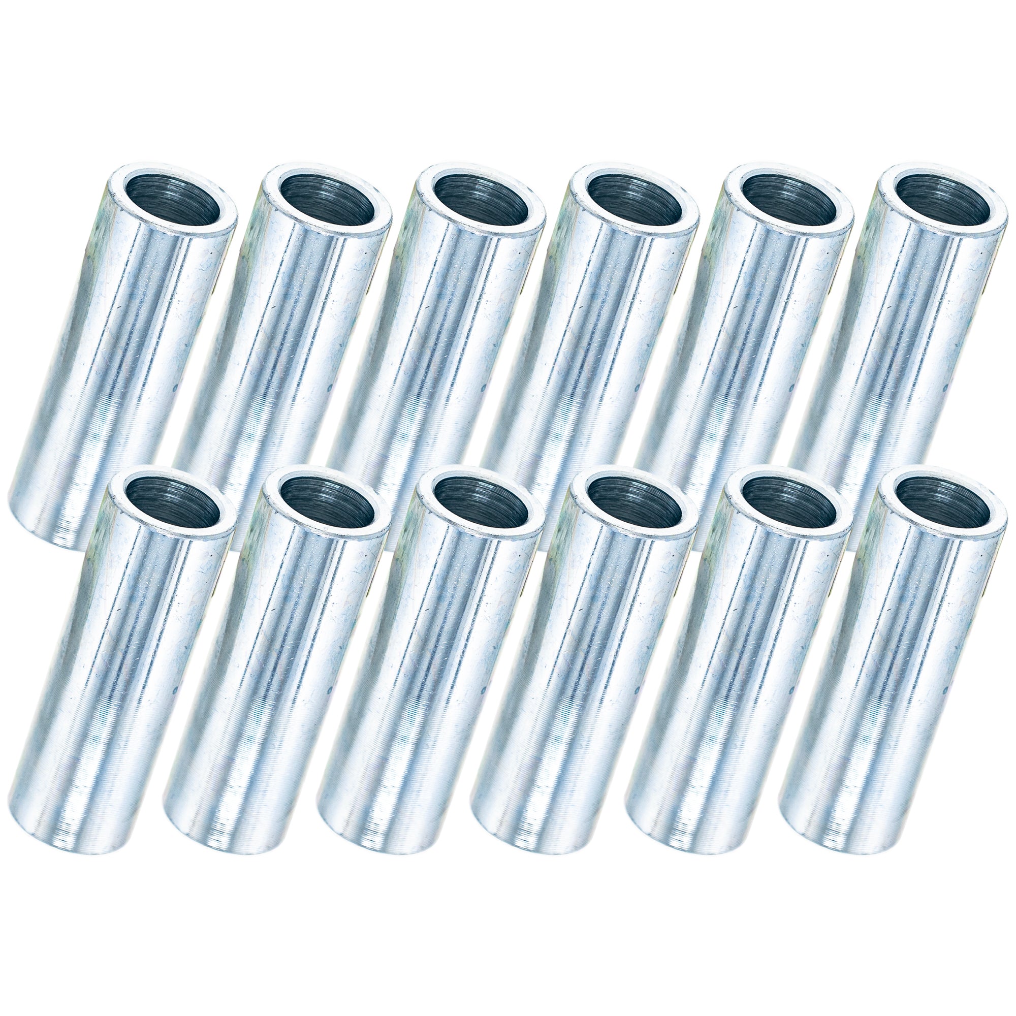 Control A-Arm Bushing Sleeve Kit (Front and Rear) 12-Pack for Renegade Outlander Defender NICHE 519-CBS2232H