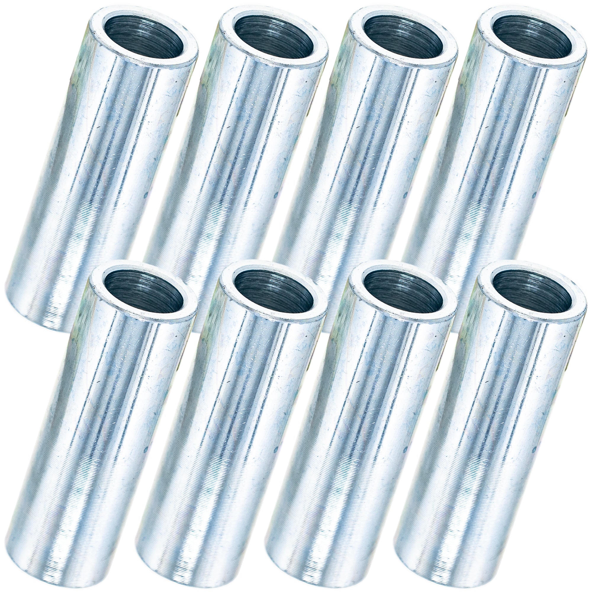 Control A-Arm Bushing Sleeve Kit (Front and Rear) 8-Pack for Defender NICHE 519-CBS2232H