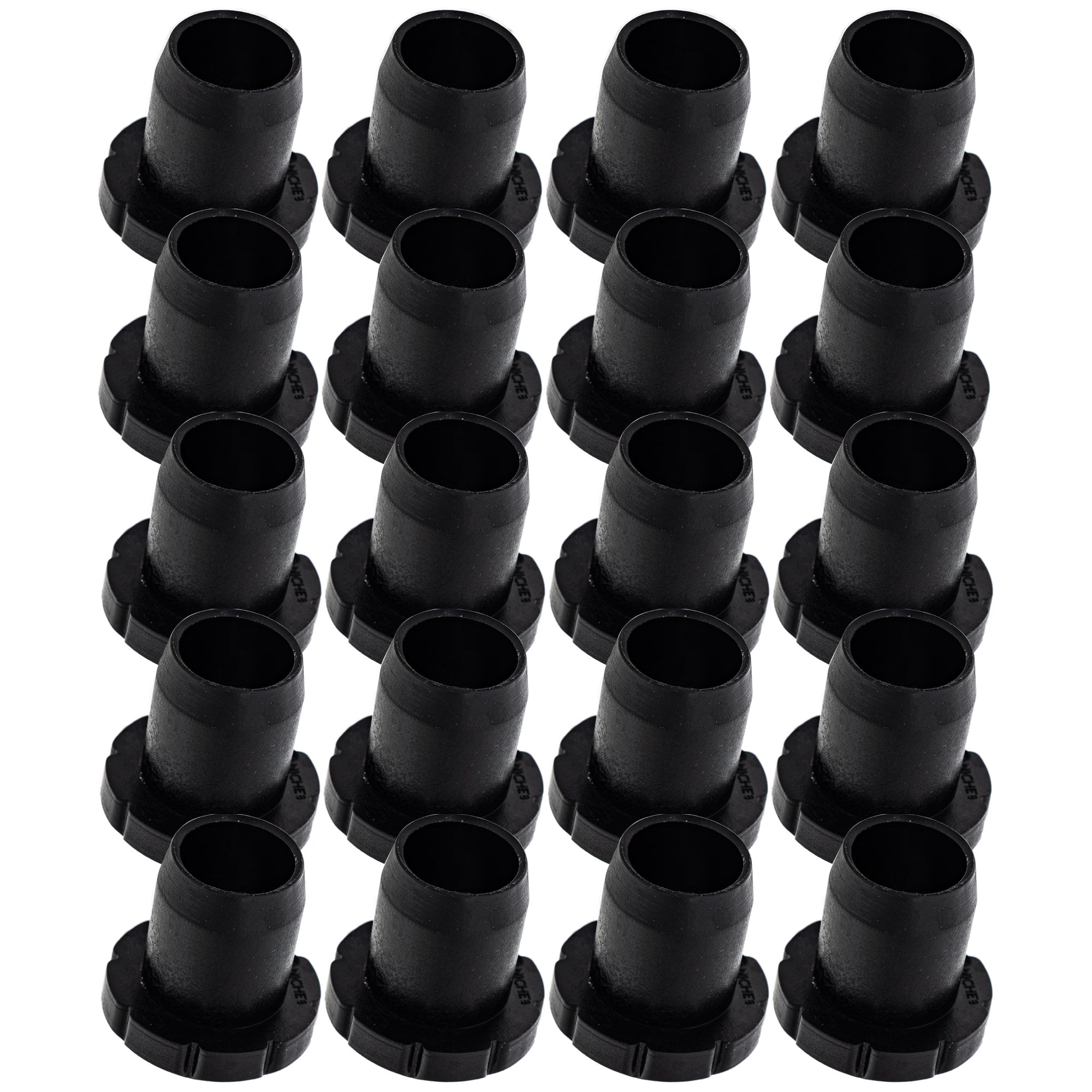 Front Control A-Arm Bushing Sleeve Kit 20-Pack for Sportsman NICHE 519-CBS2237H
