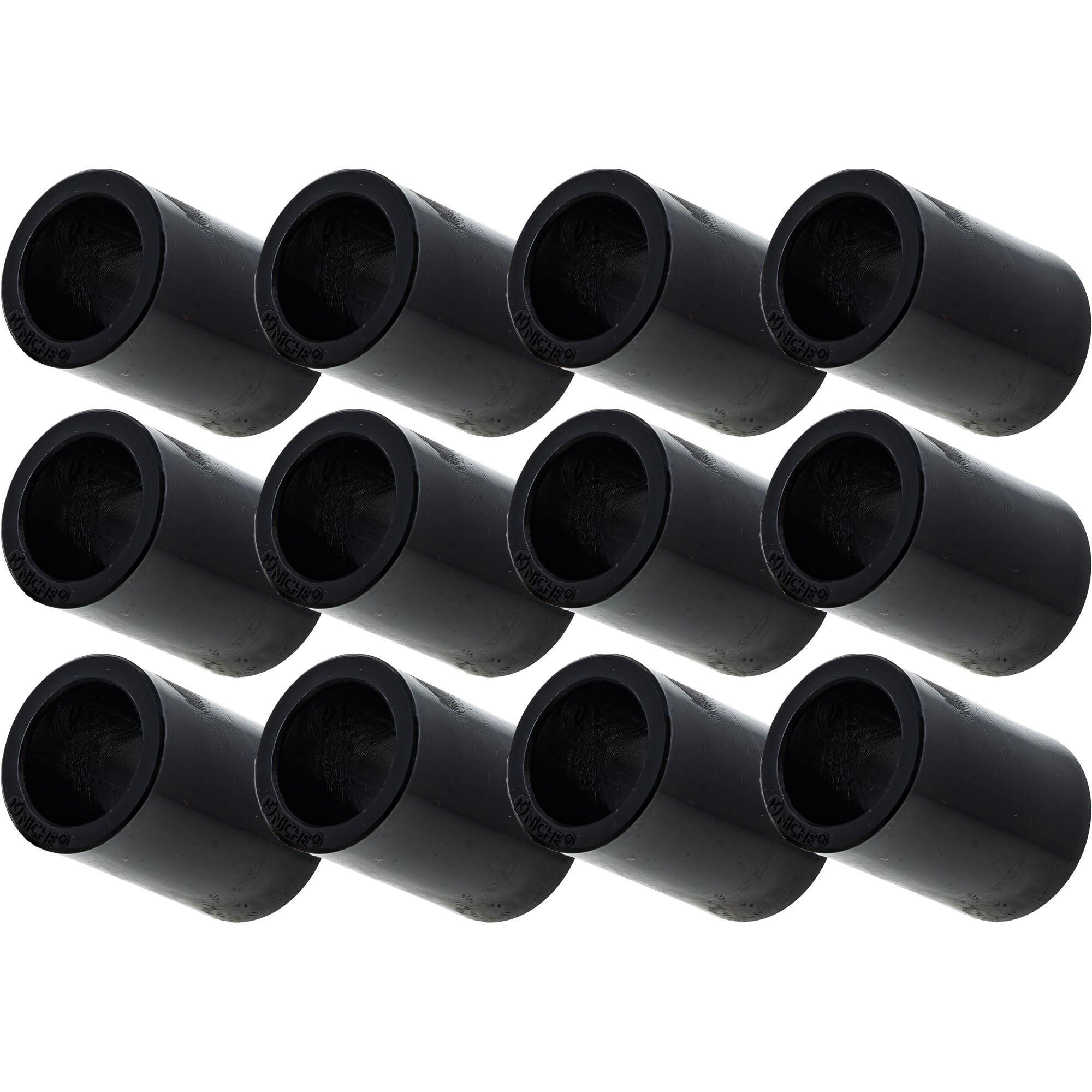 Rear Control A-Arm Bushing Sleeve Kit 12-Pack for King NICHE 519-CBS2244H