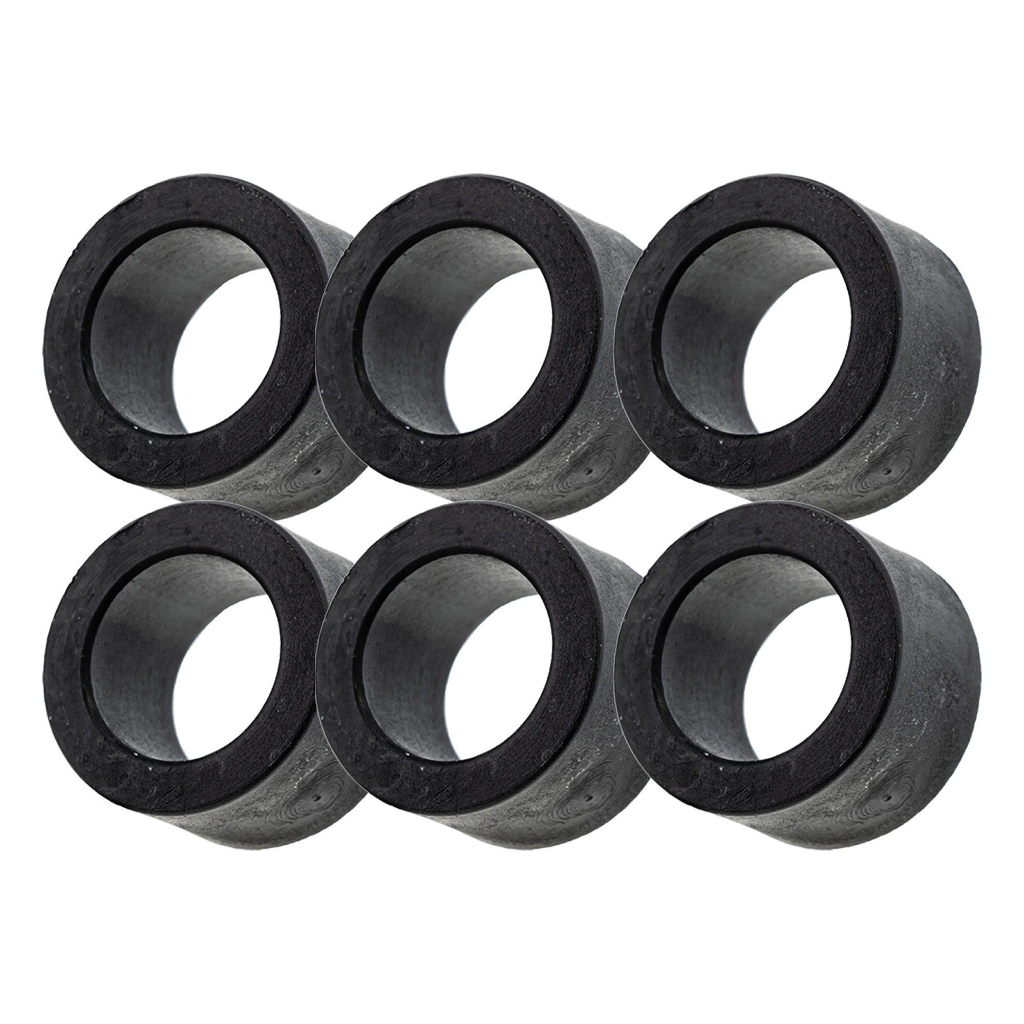 Control A-Arm Bushing Sleeve Kit (Front and Rear) 6-Pack for Xpedition Sportsman Scrambler NICHE 519-CBS2246H