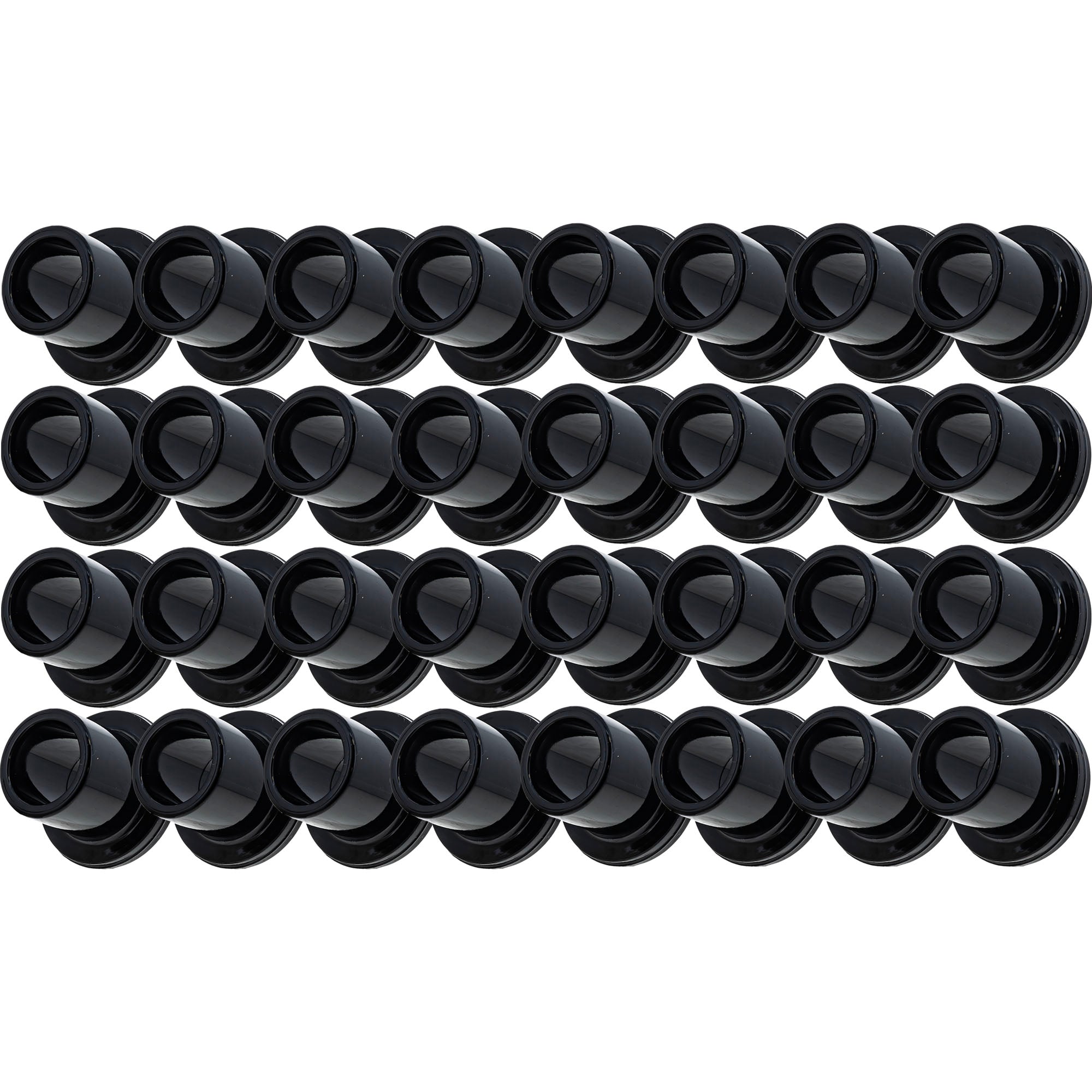 Complete Control A-Arm Swing Arm Bushing Kit 32-Pack for Cat NICHE 519-CBS2247H