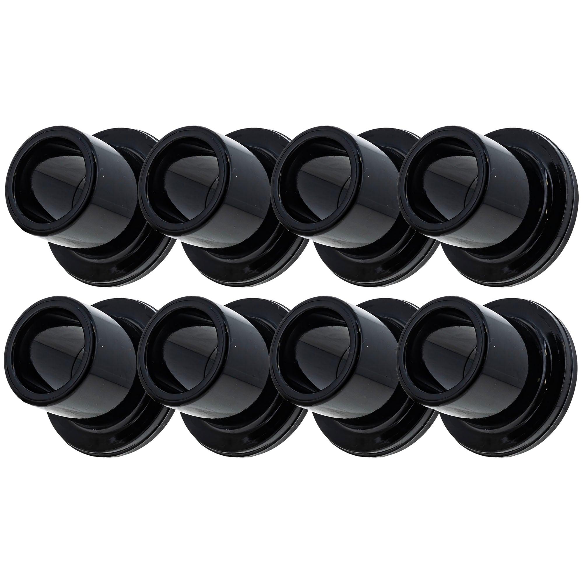 Control A-Arm Bushing Kit (Front and Rear) 8-Pack for Cat NICHE 519-CBS2247H