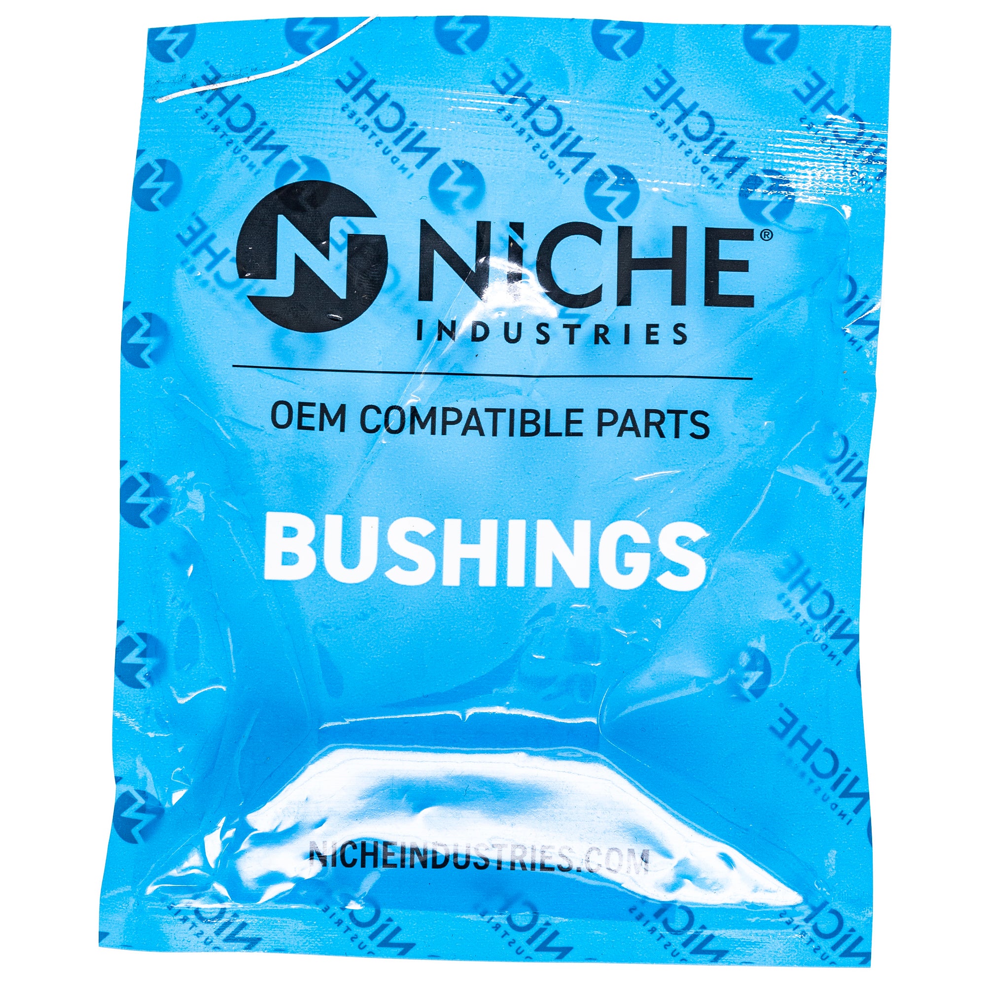 NICHE 519-CBS2253H Bushing Sleeve 2-Pack for Outlander