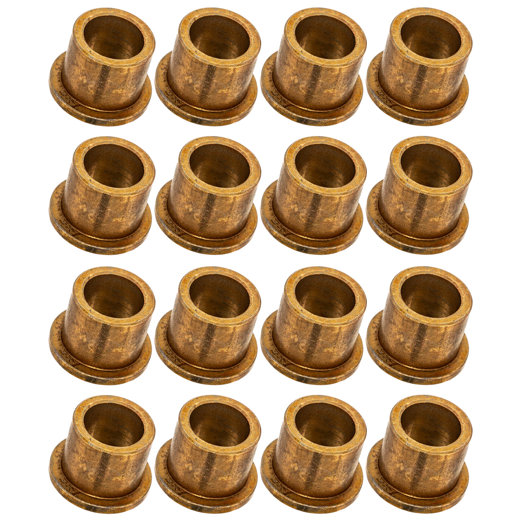 Front Control A-Arm Bushing Kit 16-Pack for Cat NICHE 519-CBS2262H