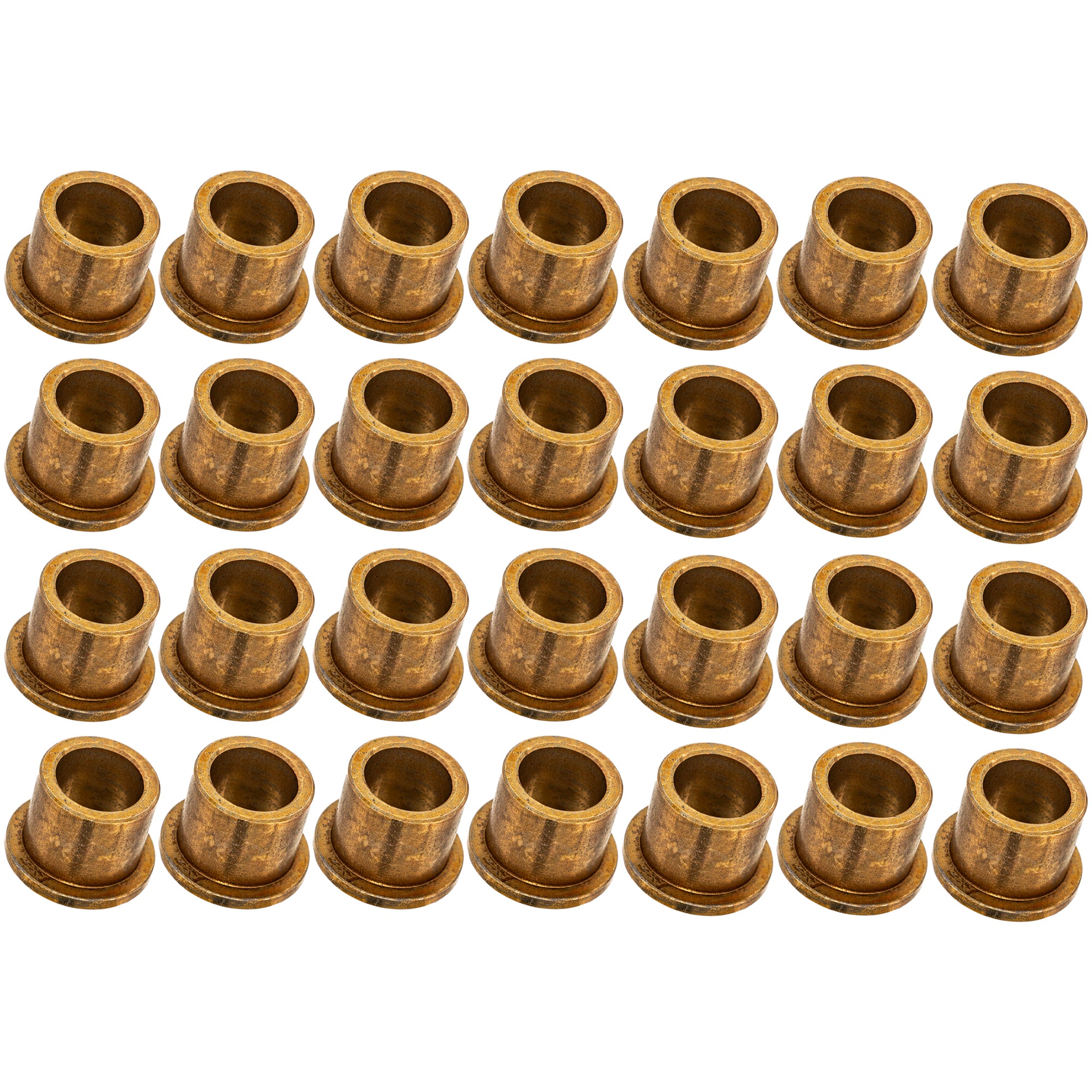 Complete Control A-Arm Swing Arm Bushing Kit 28-Pack for Cat NICHE 519-CBS2262H