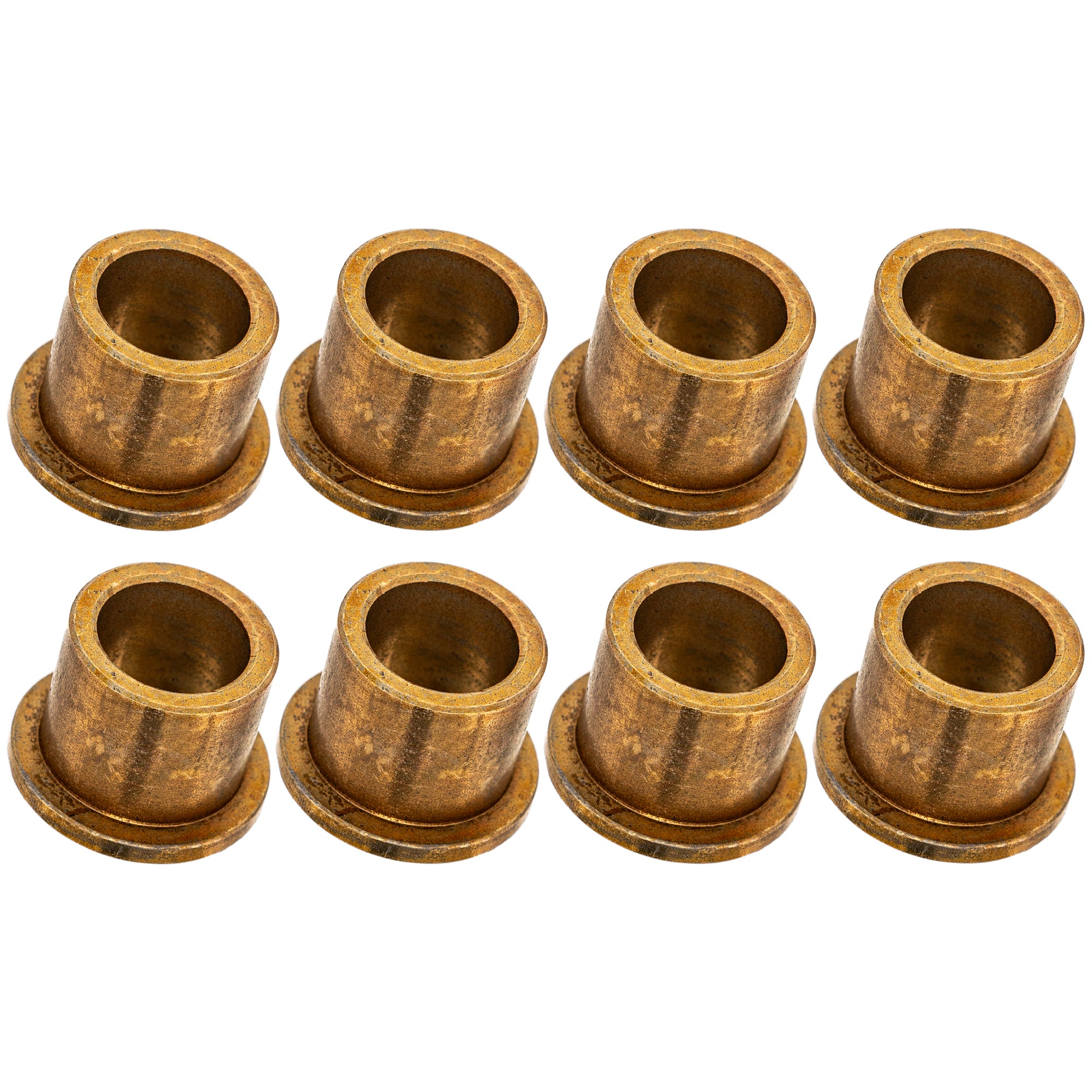 Front Control A-Arm Bushing Kit 8-Pack for Cat NICHE 519-CBS2262H