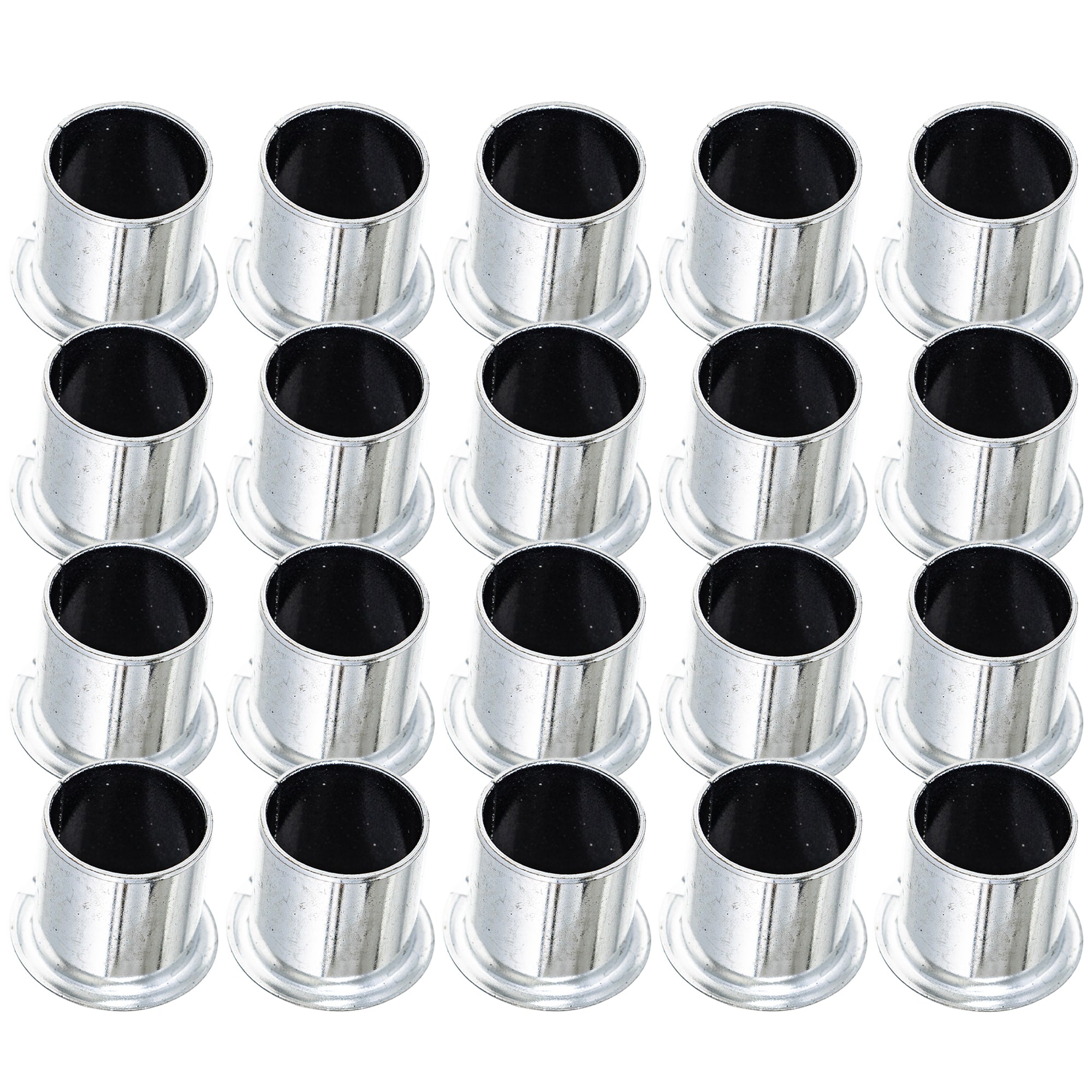 Complete Rear Control A-Arm Swing Arm Bushing Kit 20-Pack for Cat NICHE 519-CBS2274H