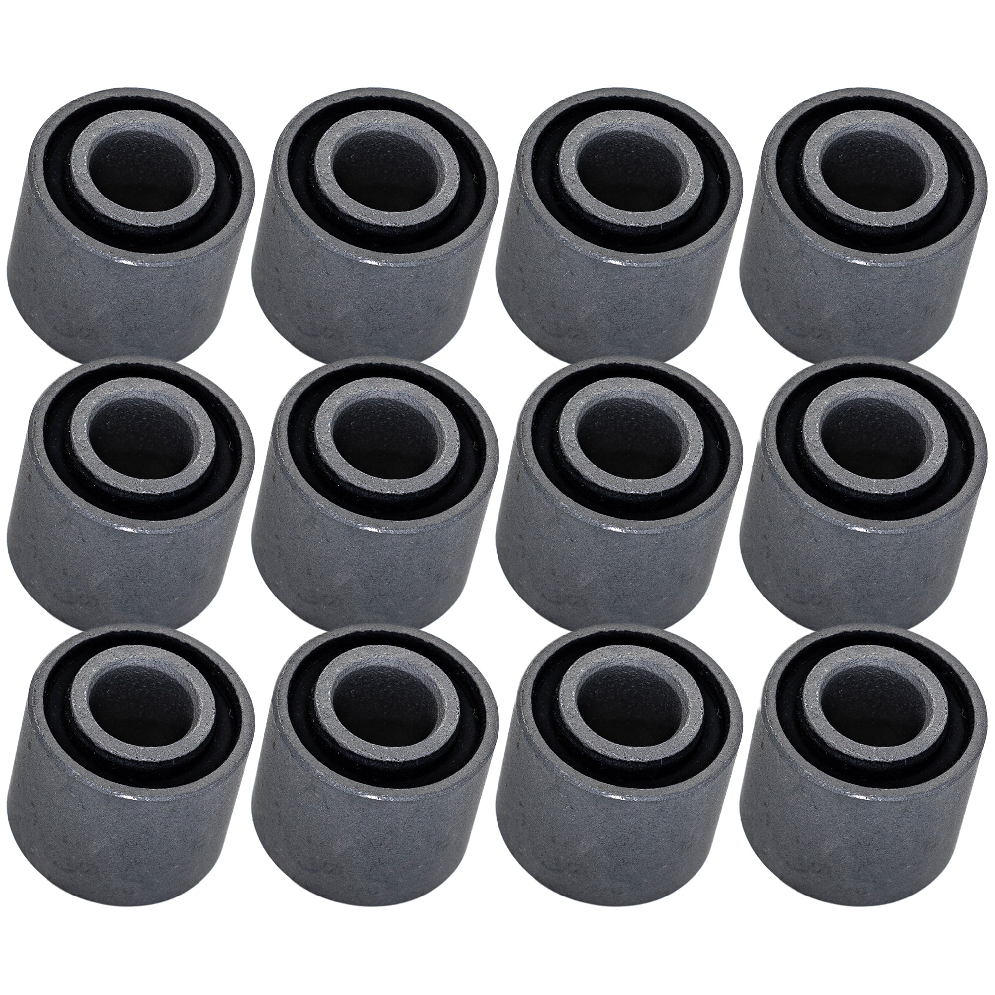 Front Control A-Arm Bushing Kit 12-Pack for Raptor NICHE 519-CBS2282H