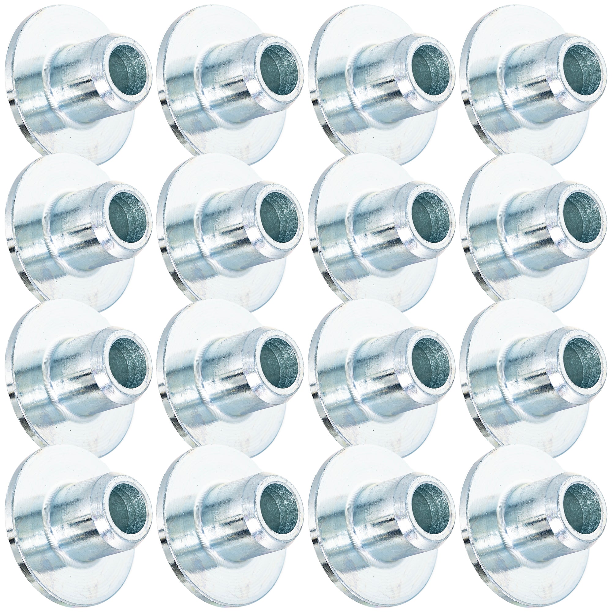 Control A-Arm Swing Arm Bushing Kit (Front and Rear) 16-Pack for Cat NICHE 519-CBS2291H