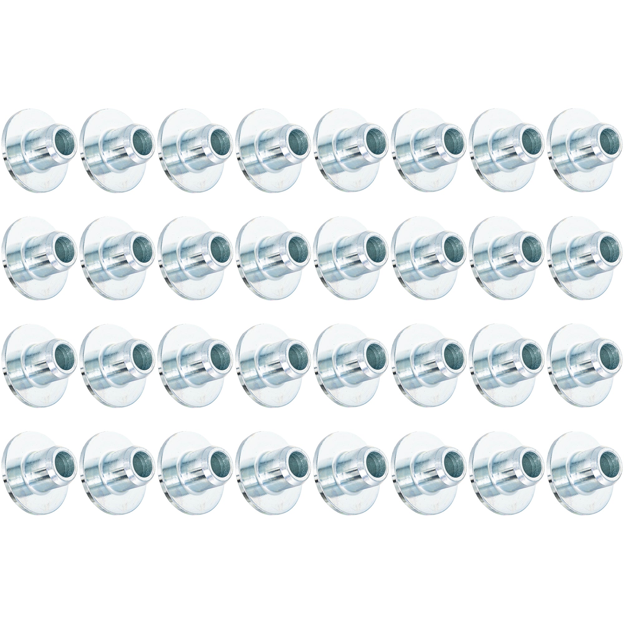 Complete Control A-Arm Swing Arm Bushing Kit 32-Pack for Cat NICHE 519-CBS2291H