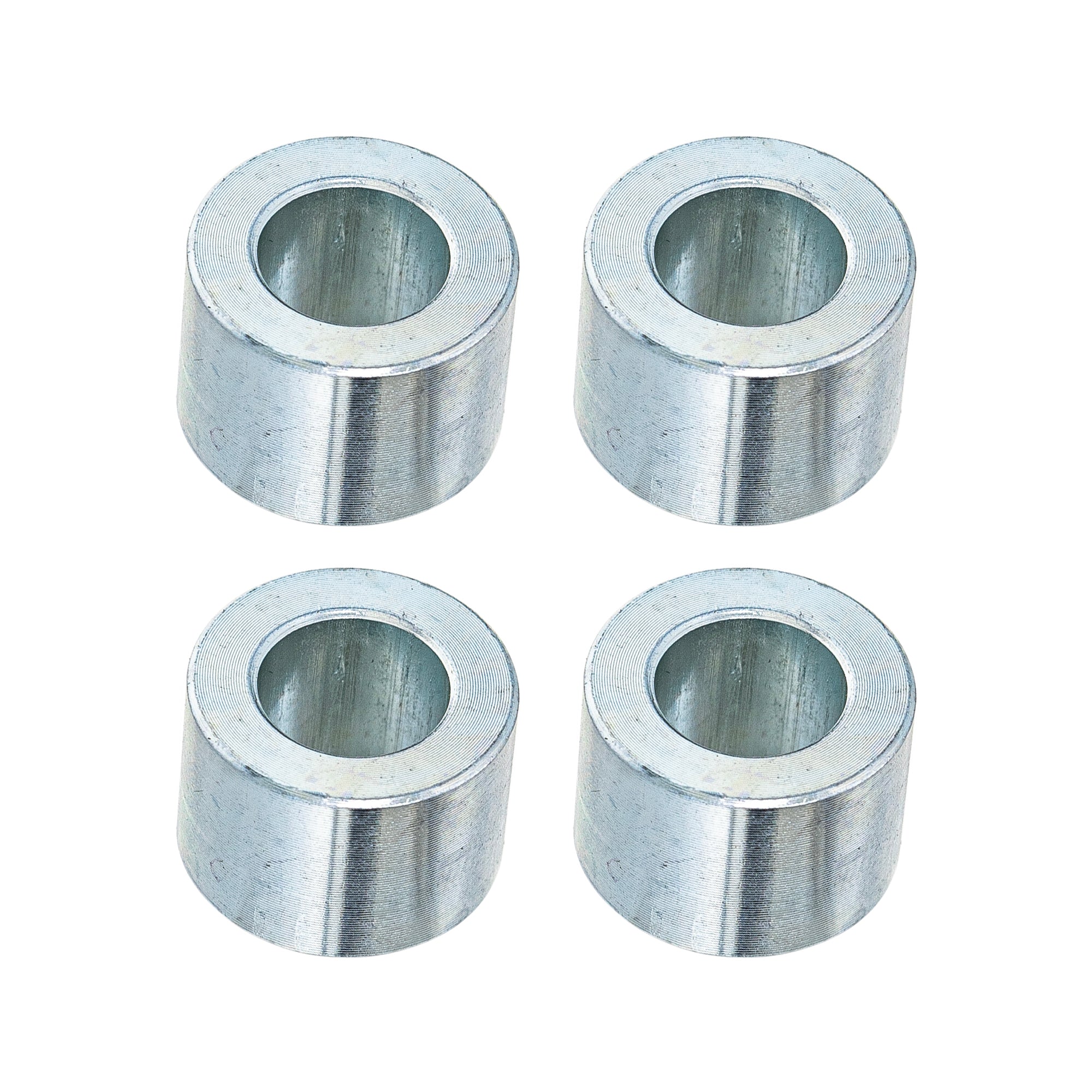 Control A-Arm Bushing Sleeve Kit (Front and Rear) 4-Pack for Mojave Lakota NICHE 519-CBS2207H